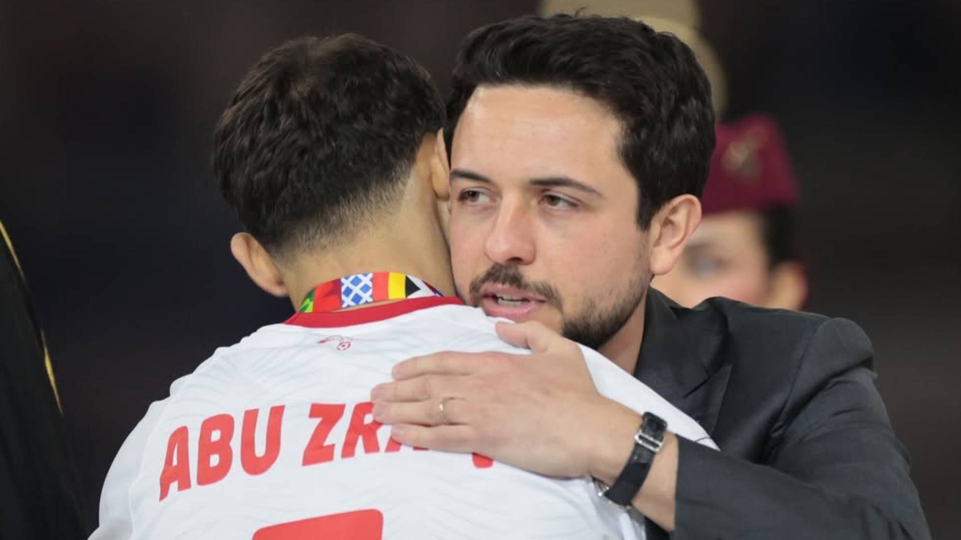 "رفعتم معنويات كل الأردن".. ولي العهد يوجه رسالة مؤثرة لـ "النشامى" بعد إنجاز كأس العرب