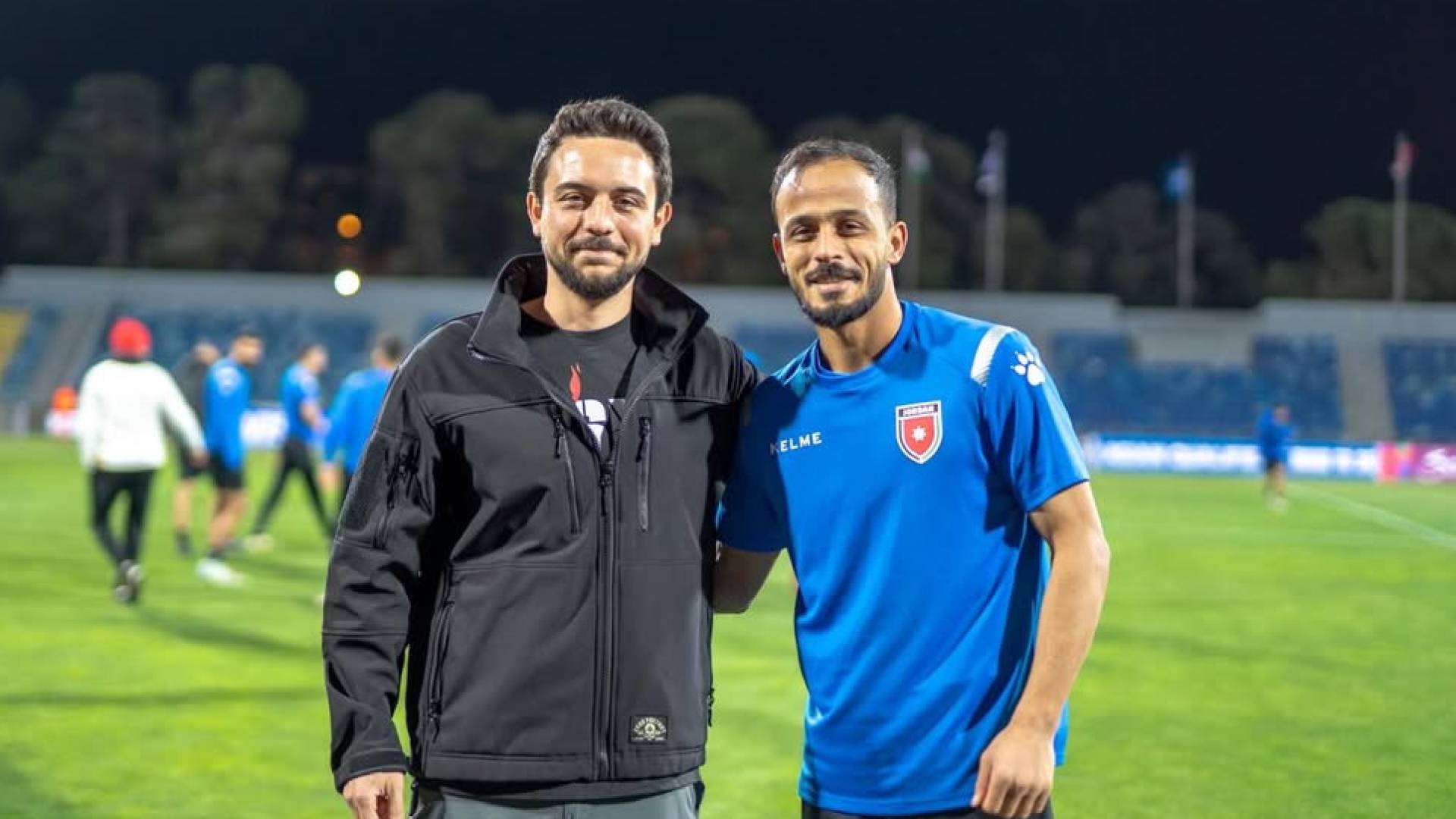 أَدْهَمُ القُرَشِي بِرِسَالَةٍ مُؤَثِّرَةٍ لِوَلِيِّ العَهْدِ وَالأَمِيرِ عَلِي: "عَزِيمَتِي لَنْ تَلِينَ" 