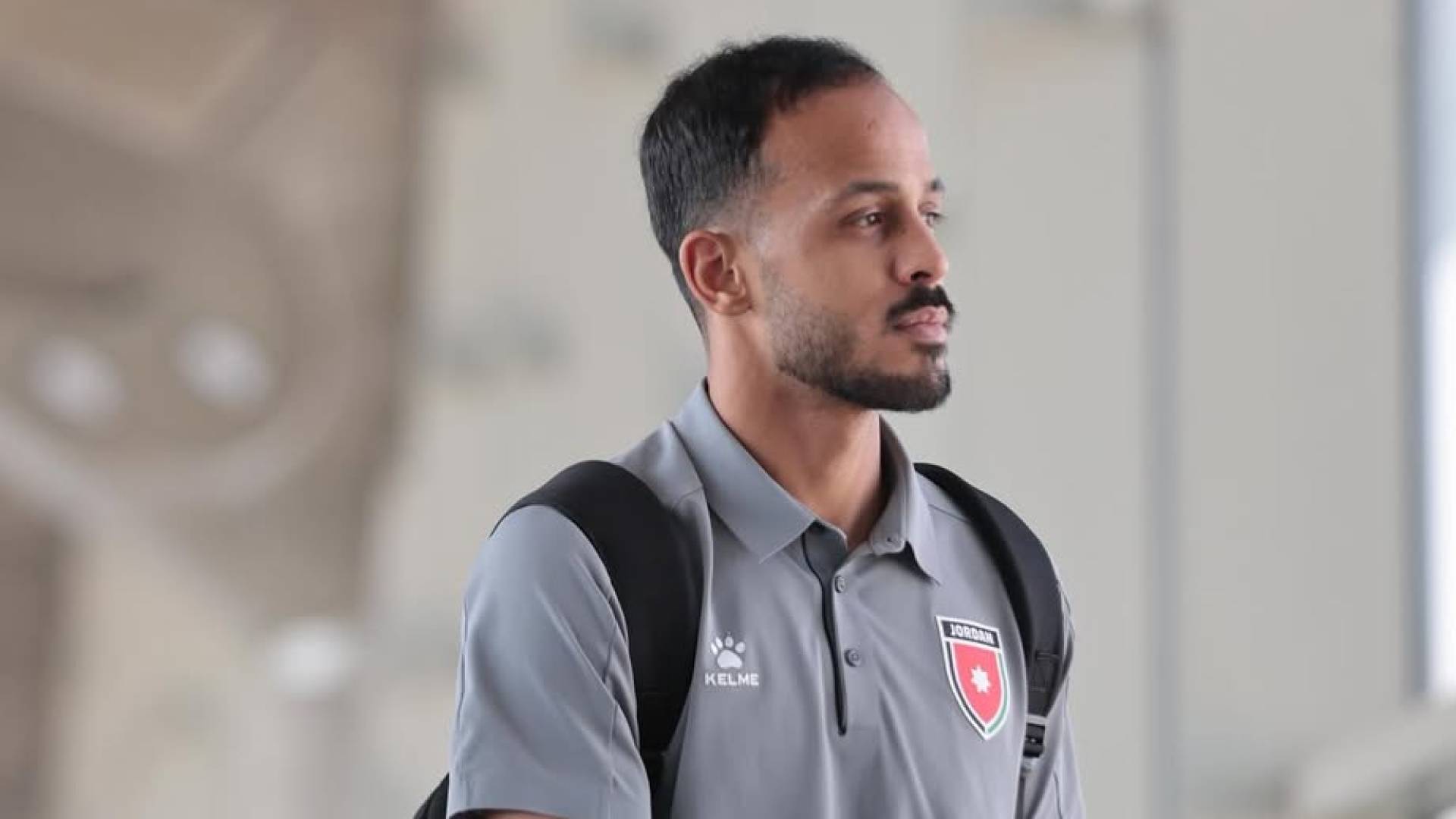 "الرباط الصليبي" يغيب أدهم القريشي عن النشامى بعد "إصابة الثواني الأخيرة" في نهائي كأس العرب