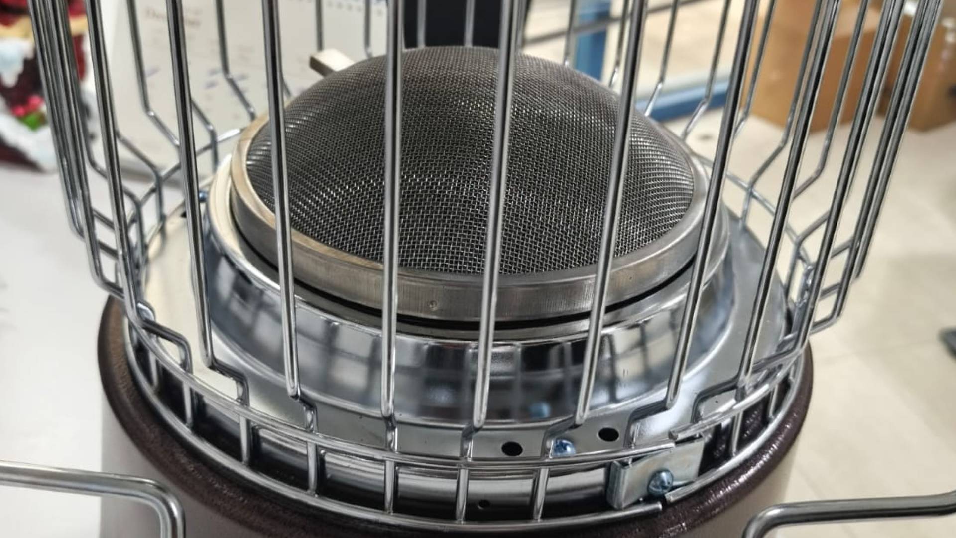 "أداة قتل في غرف المعيشة".. الأمن العام يطلق "صافرة إنذار" جديدة ضد مدافئ "الشموسة"