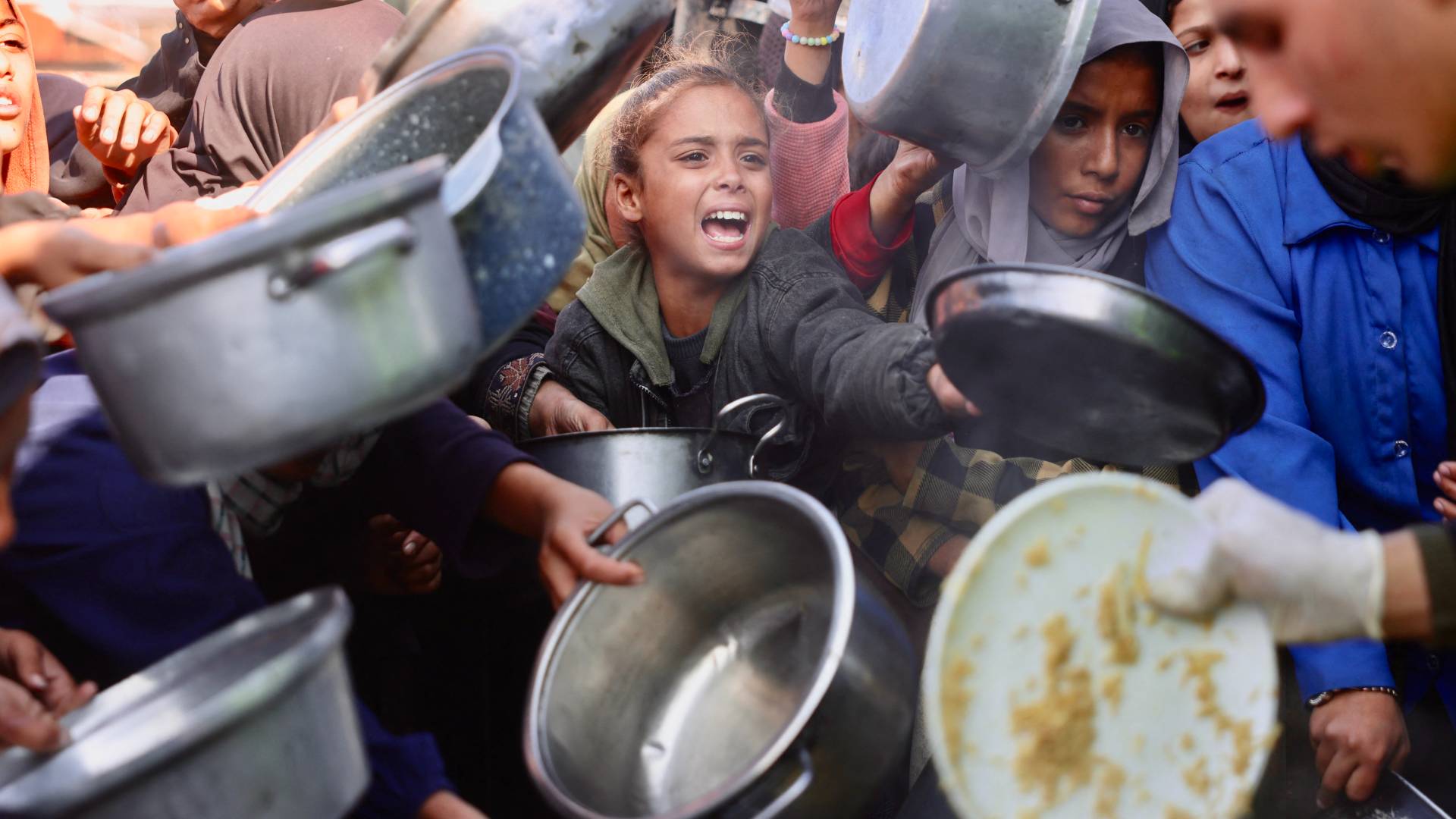 غوتيريش: يجب إيقاف الحرب لإنقاذ غزة من مجاعة وشيكة