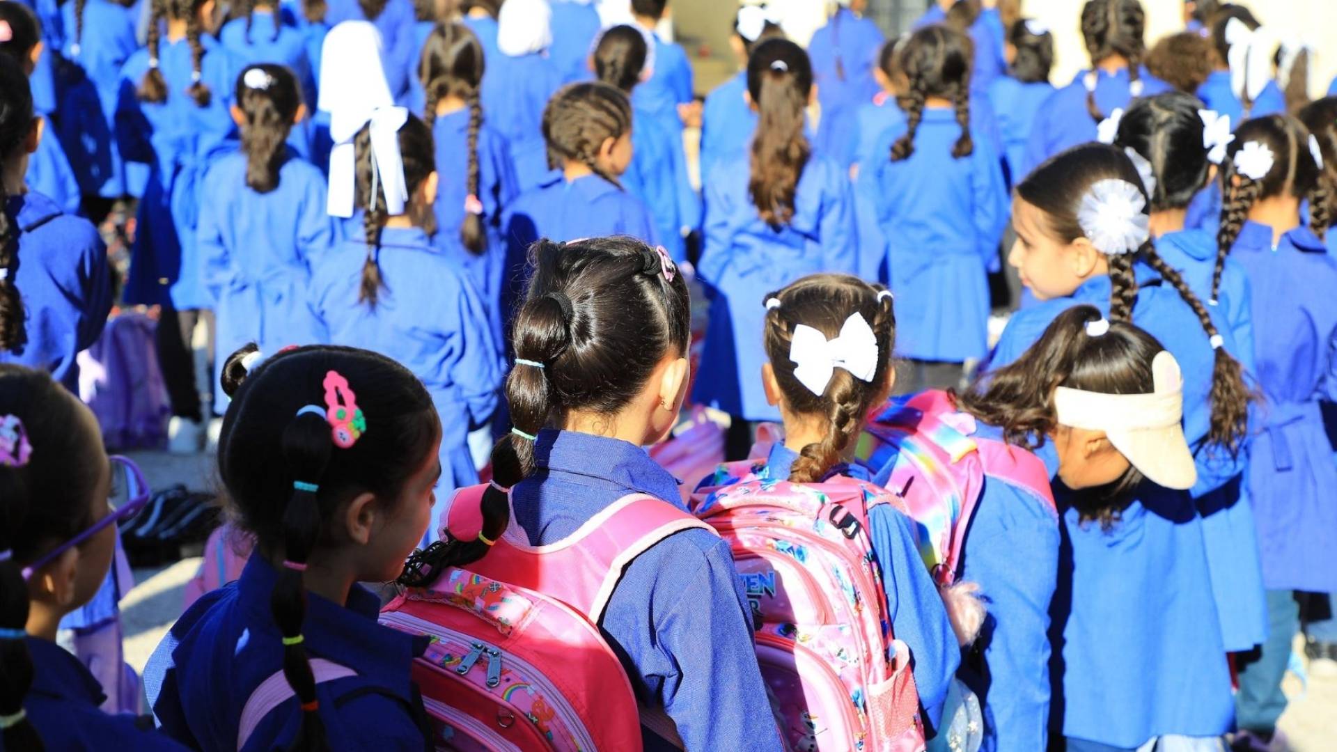 التربية تعلن تأخير موعد الامتحانات في مدارس البترا السبت