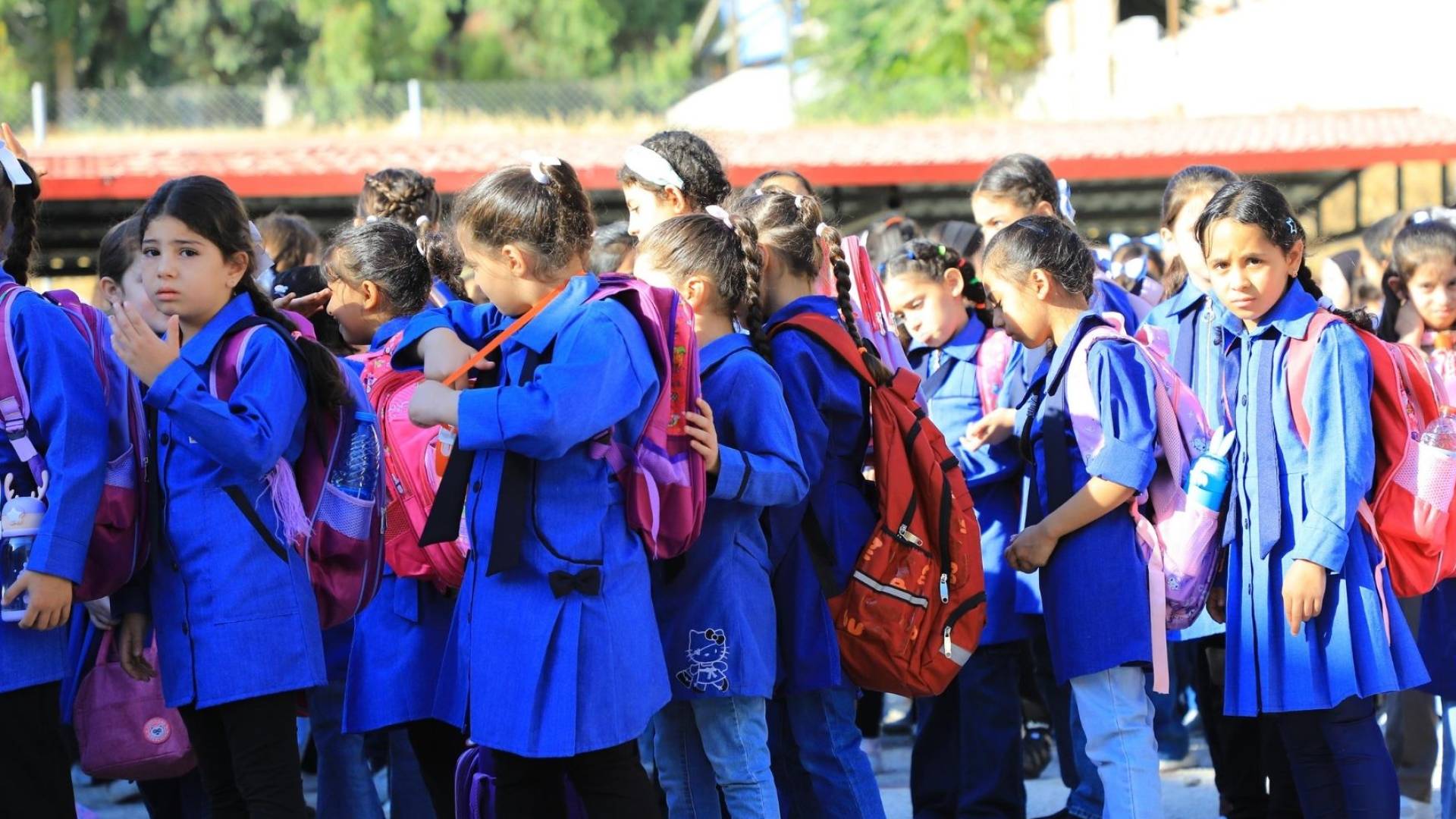 التربية تعلن تأخير موعد الامتحانات في مدارس الشوبك السبت