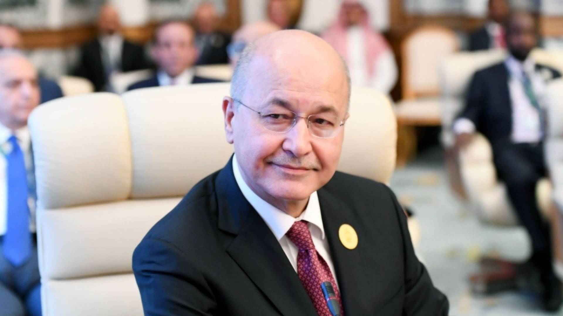 الأردن يرحب بتعيين "برهم صالح" مفوضا ساميا لشؤون اللاجئين ويؤكد دعمه للمنظمة الدولية