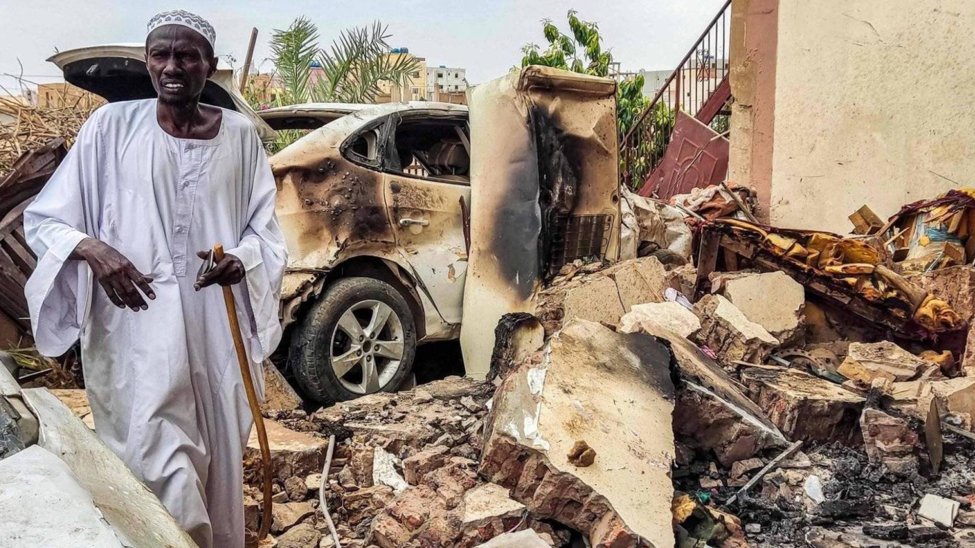 واشنطن تسعى لفرض "هدنة رأس السنة" لإنهاء الانهيار الشامل في السودان