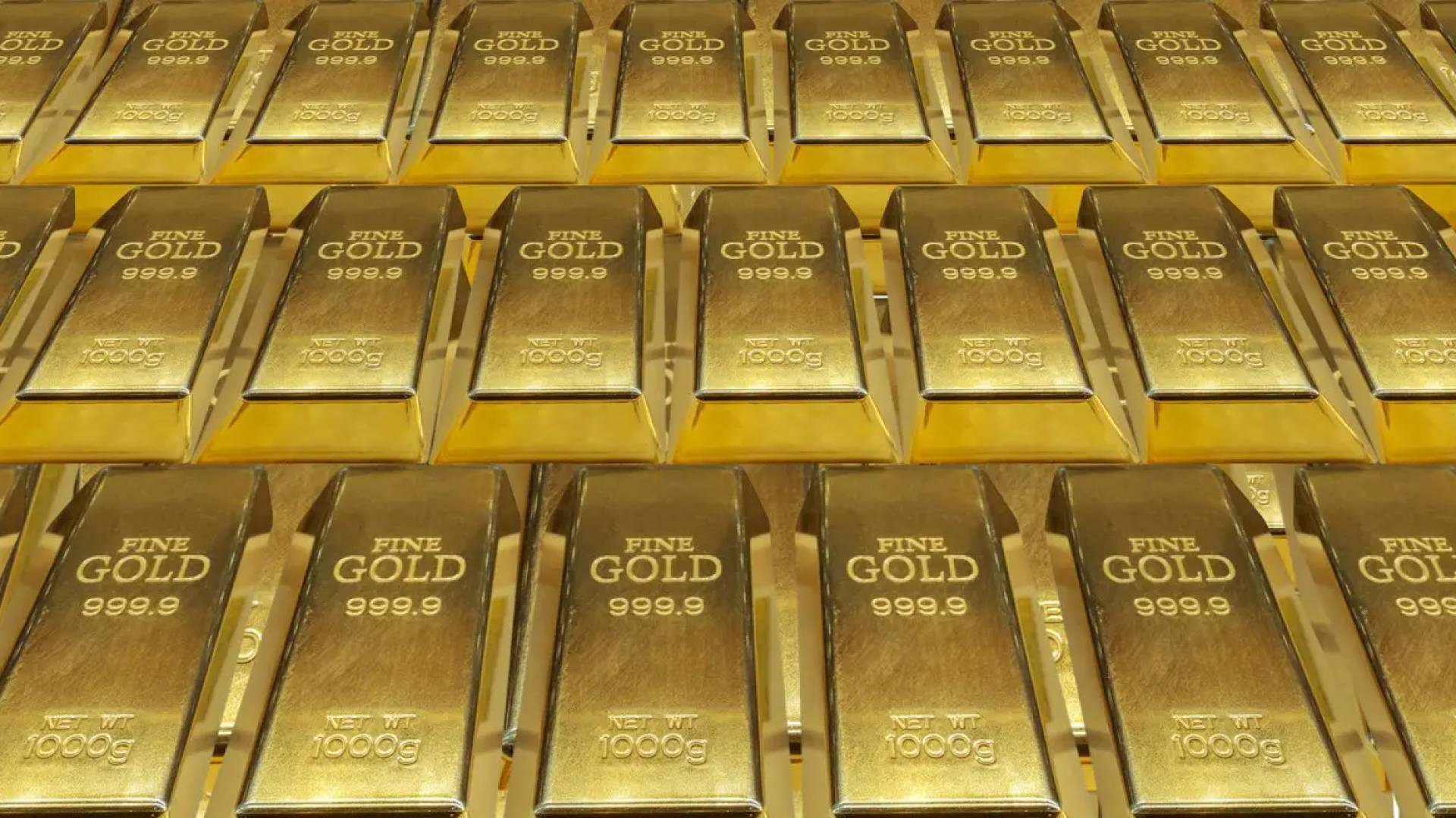 أسعار الذهب تسجل ارتفاعا بتعاملات الجمعة رغم ضغوط الدولار وعوائد السندات