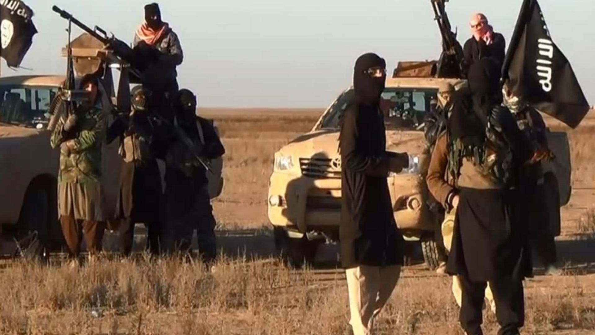 "عين الصقر": واشنطن تطلق عملية عسكرية للثأر من تنظيم داعش في سوريا