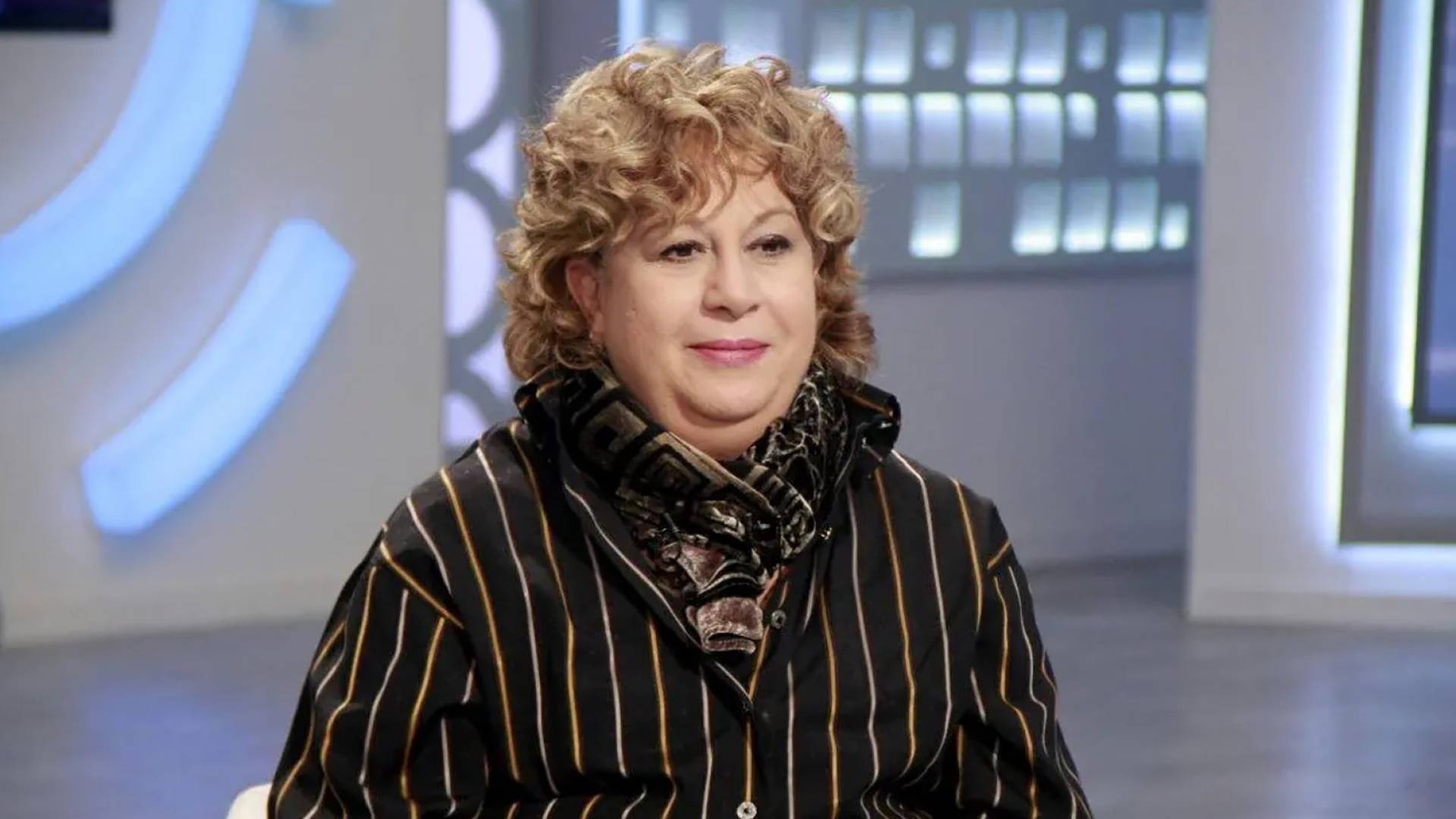 وفاة الفنانة سمية الألفي.. أيقونة الشاشة الصغيرة