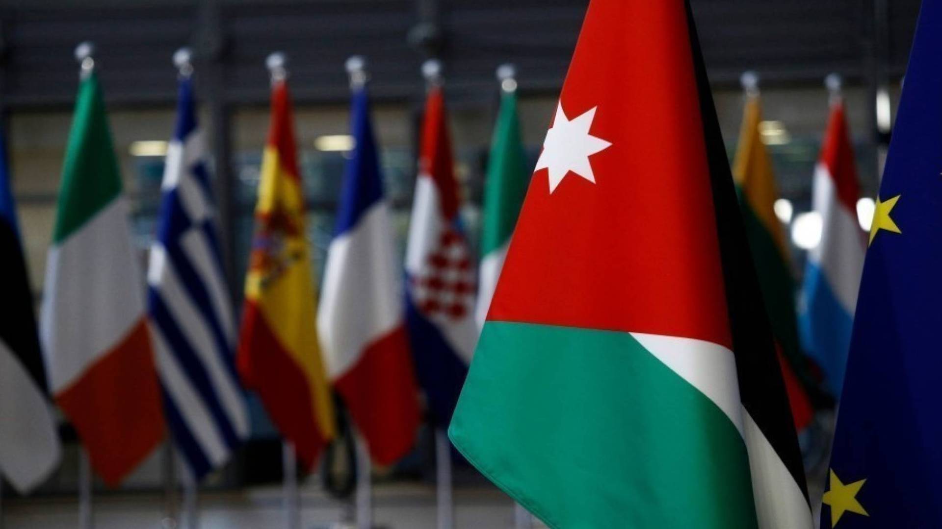 رئيس غرفة التجارة الأوروبية: الاتحاد الأوروبي شريك استراتيجي للأردن