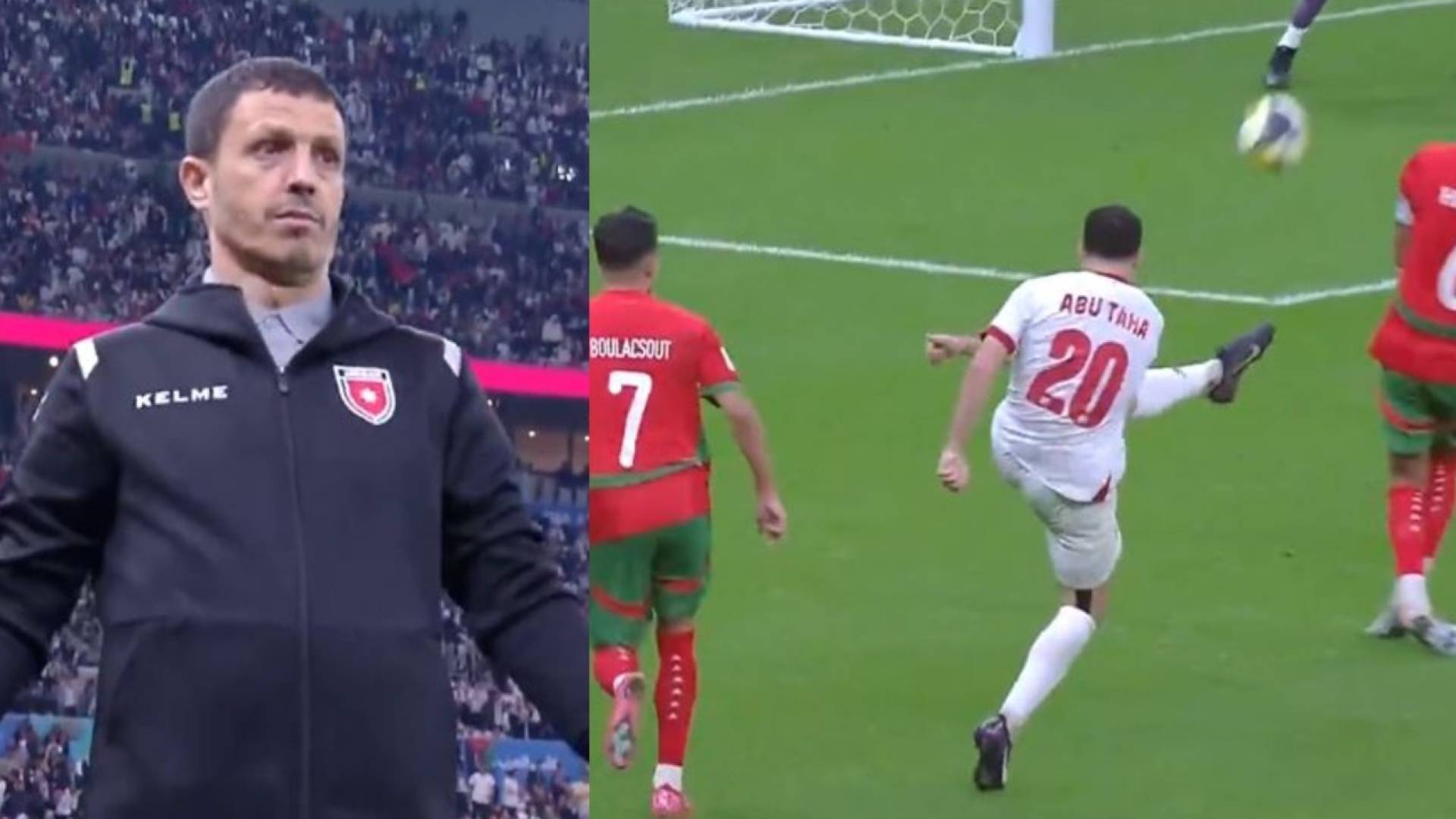 "ظلم تاريخي".. رؤوف خليف يكشف كواليس هدف أبو طه "الملغى" في نهائي كأس العرب