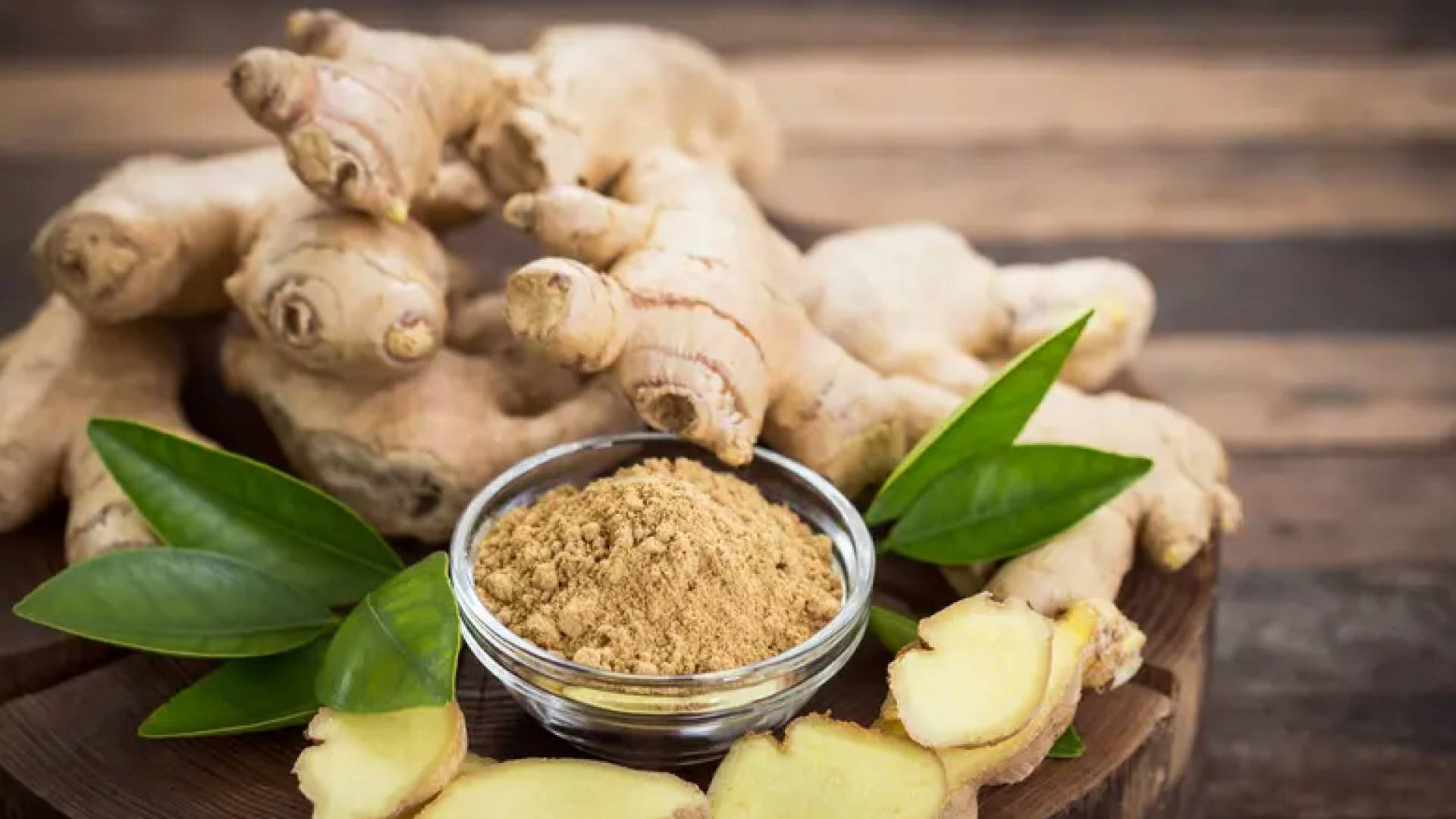 7 طرق يمنح بها الزنجبيل راحة طبيعية لمصابي الصداع النصفي