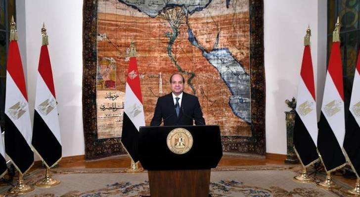 عبد الفتاح السيسي