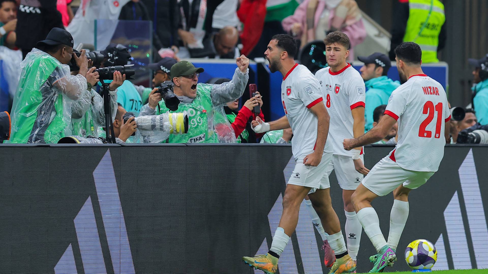 الاردن يحصد 4.3 مليون دولار مكافأة بطولة كأس العرب 