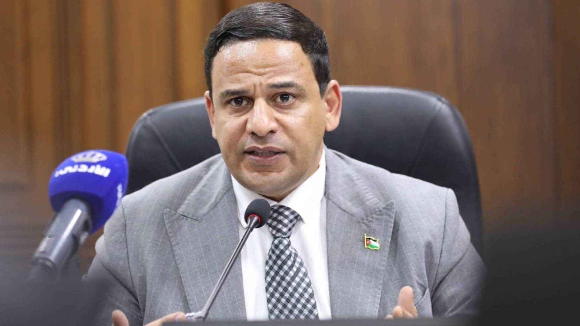 أبو هنية: قطاع الطاقة أصبح ركيزة للأمن الوطني والاقتصادي