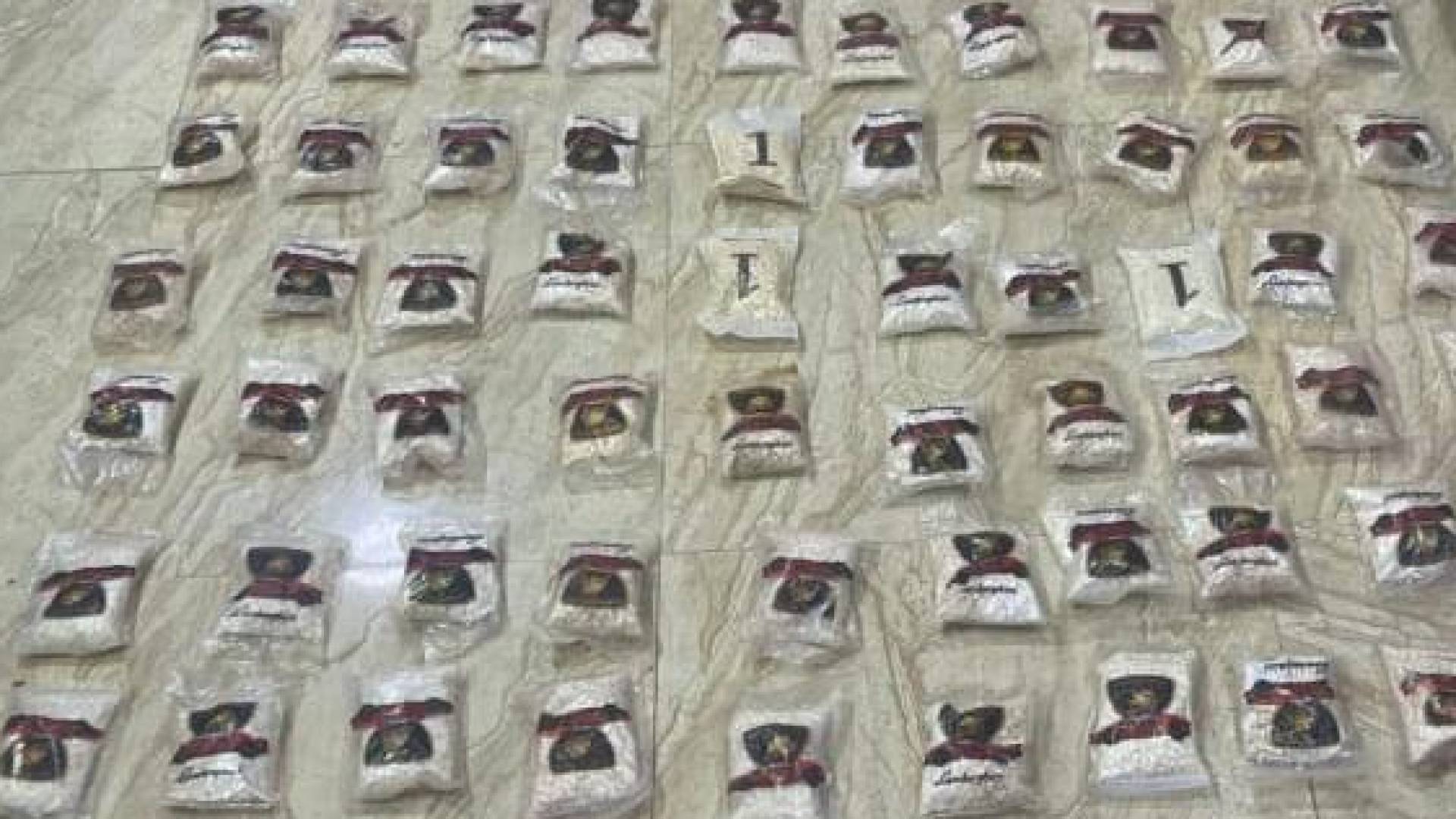 الجيش العربي: المنطقة العسكرية الشرقية تحبط محاولة تهريب كميات كبيرة من المواد المخدرة بواسطة بالونات