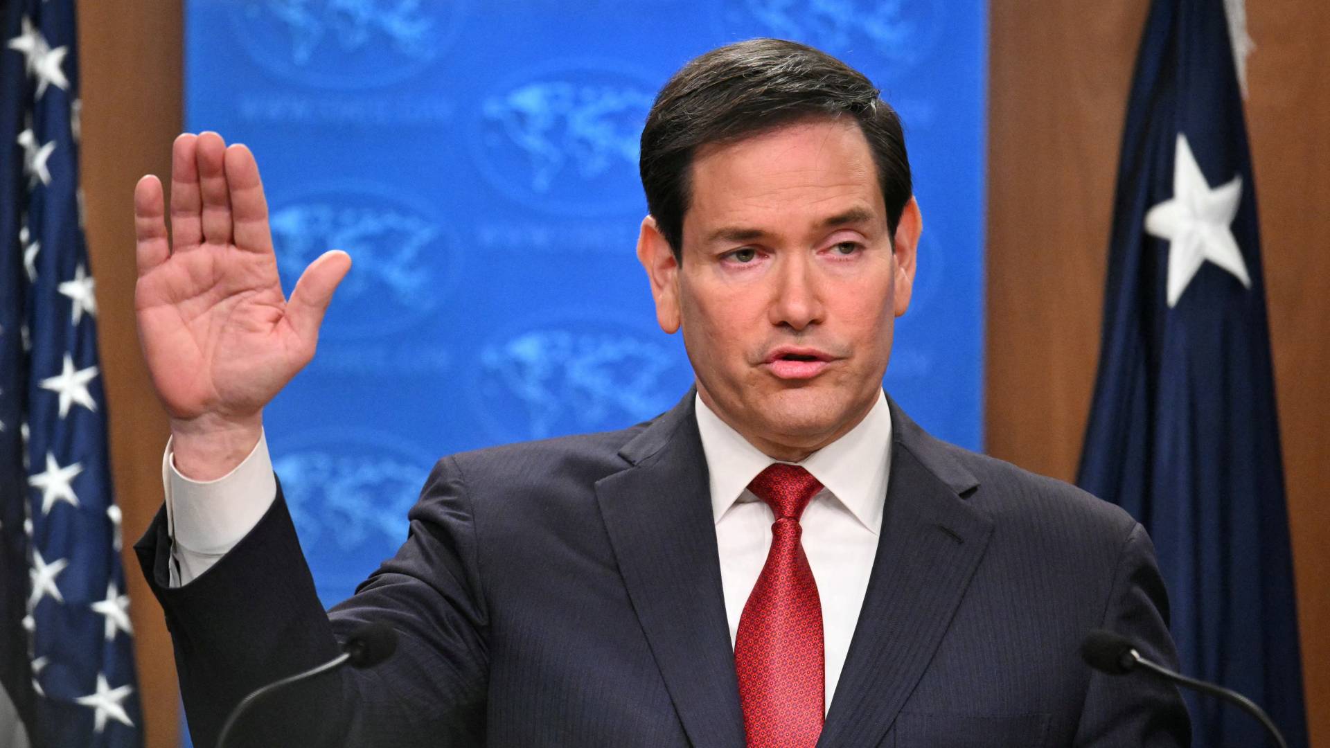 واشنطن: تدفق المساعدات وبداية إعادة الإعمار أساس استقرار غزة