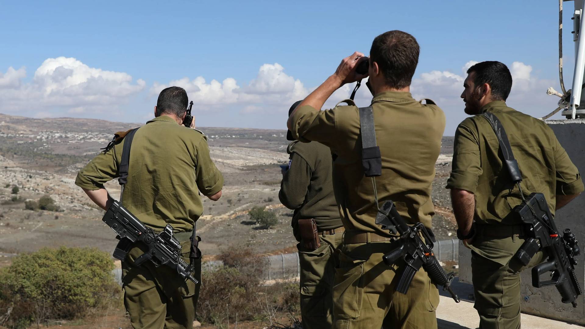 "إسرائيل" تزعم اعتقال مشتبه به بانتمائه إلى "داعش" في سوريا