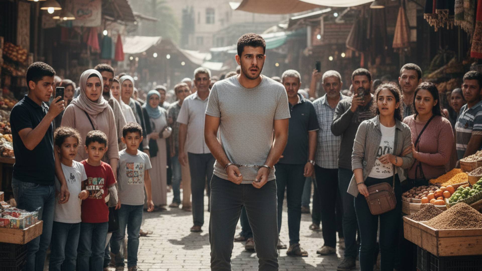 إعلام عبري: التسوق يقود جنديا "إسرائيليا" لقبضة الأمن الفلسطيني في قلب أريحا