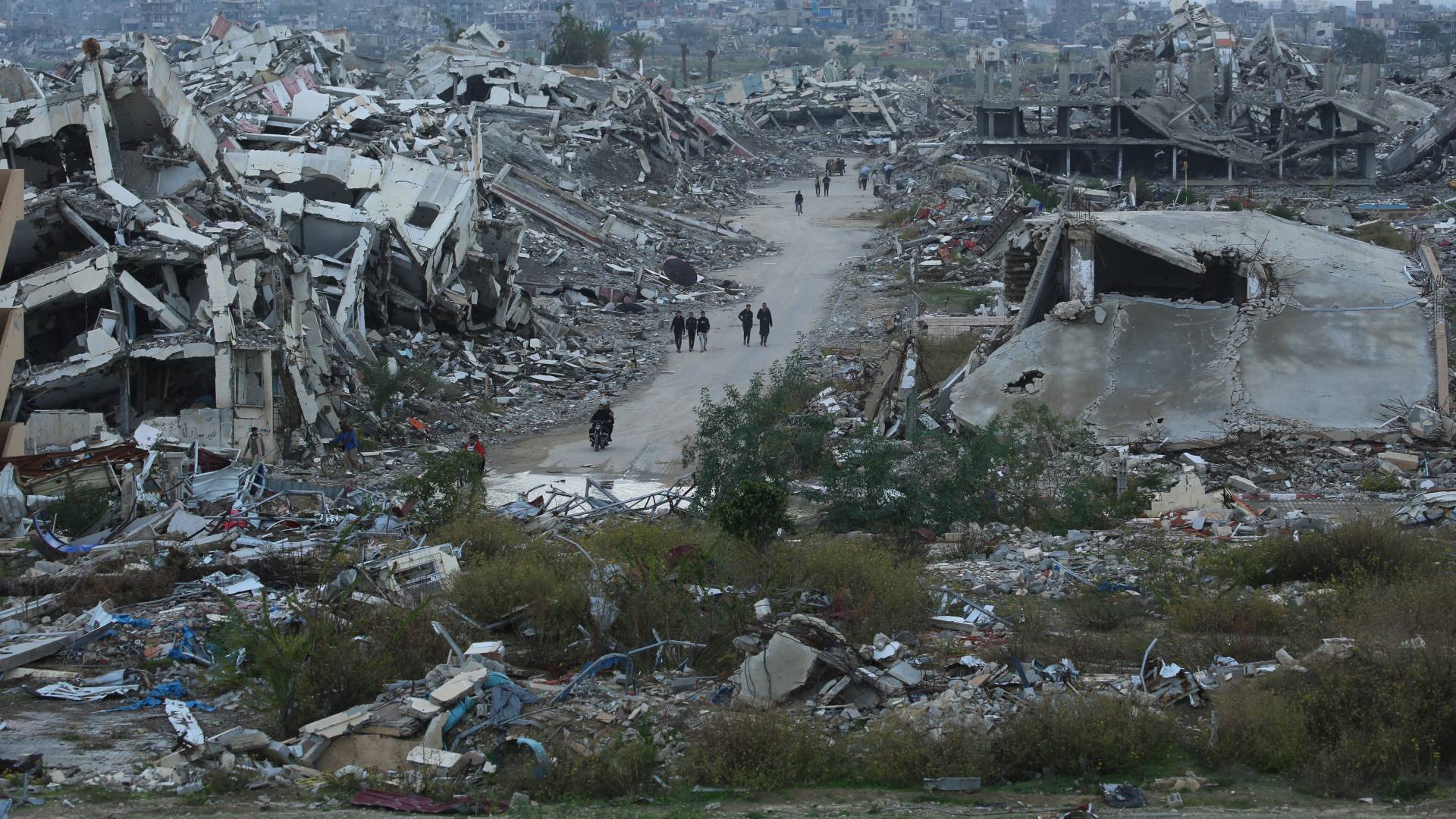 فرض واقع جديد في غزة: الاحتلال يعلن إنهاء عمليات "التطهير" شرق القطاع