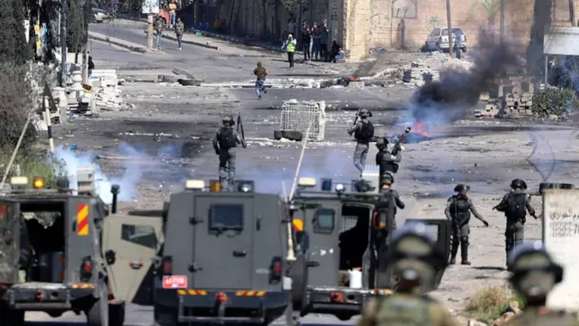 جنين تزف شهيدين: ارتقاء شاب وفتى برصاص الاحتلال في "السيلة الحارثية" و"قباطية"