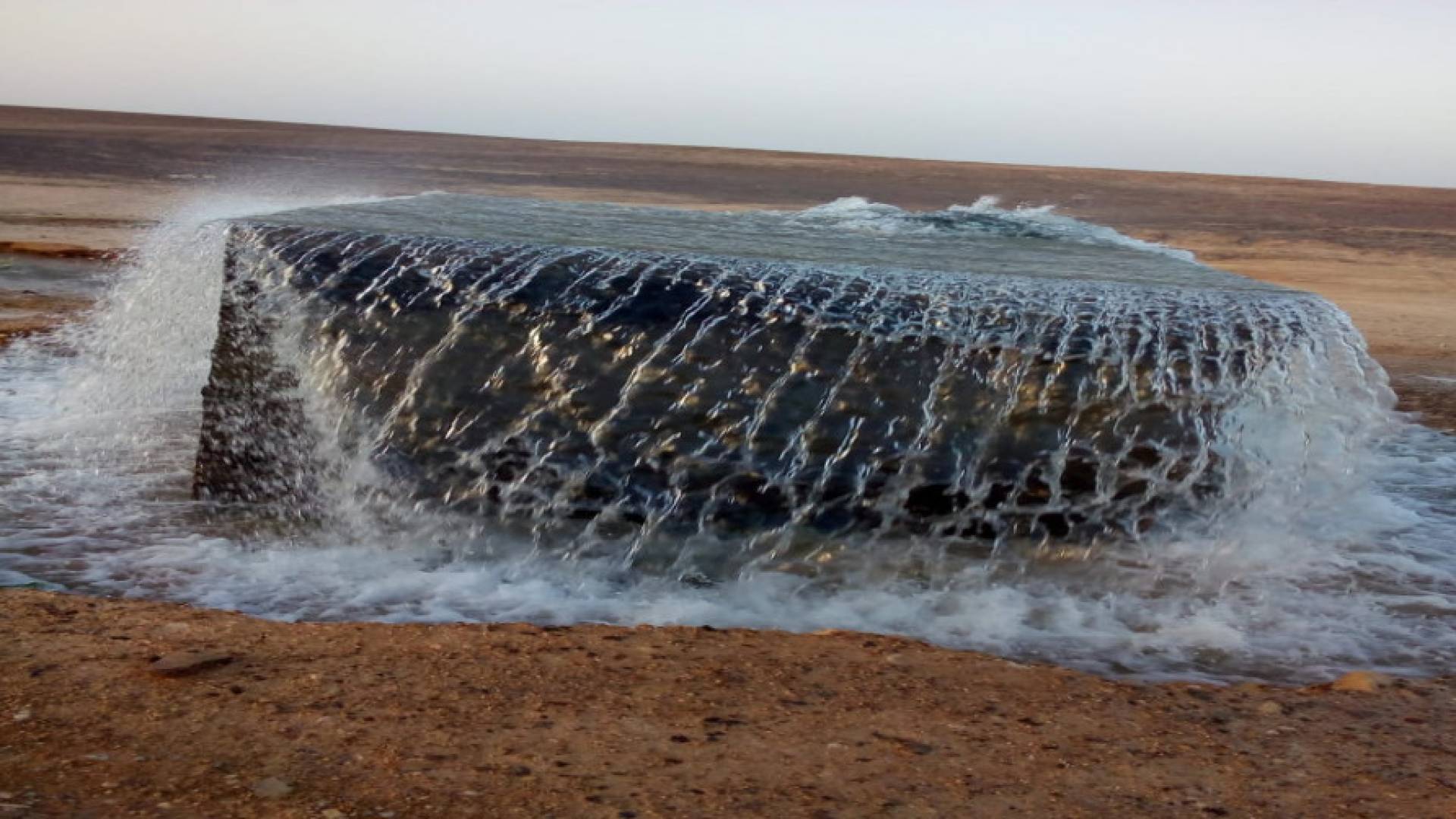 وقف ضخ المياه من الديسي عن مناطق في عمان والزرقاء -الرصيفة ..تفاصيل #عاجل 