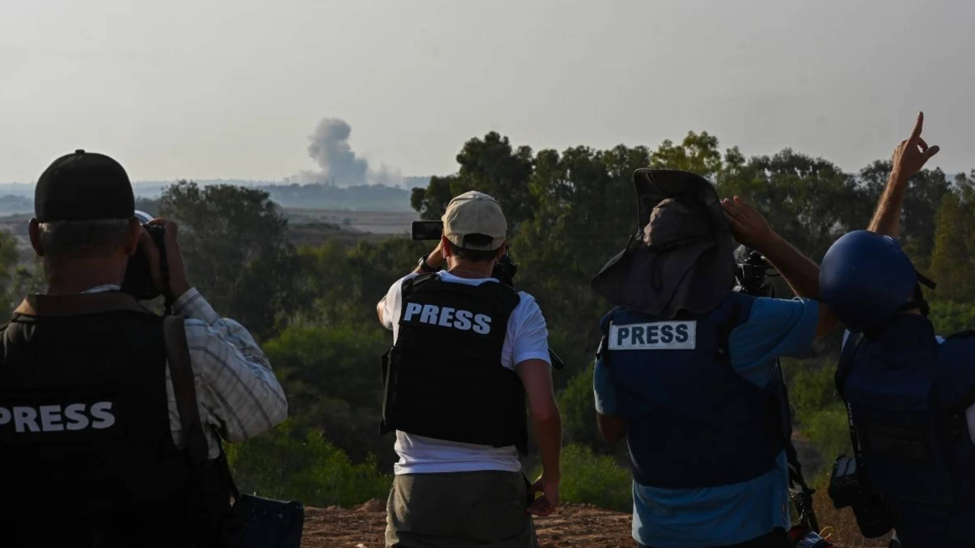 للمرة العاشرة.. حكومة الاحتلال تماطل في الرد على التماس دخول الصحافة الدولية إلى غزة