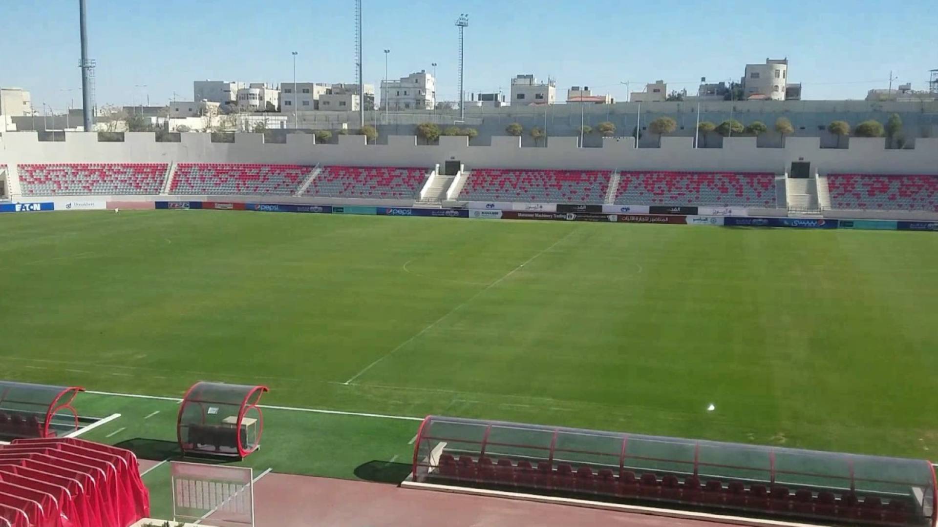 كأس الأردن: مواعيد مواجهات ربع النهائي ونظام الحسم المباشر