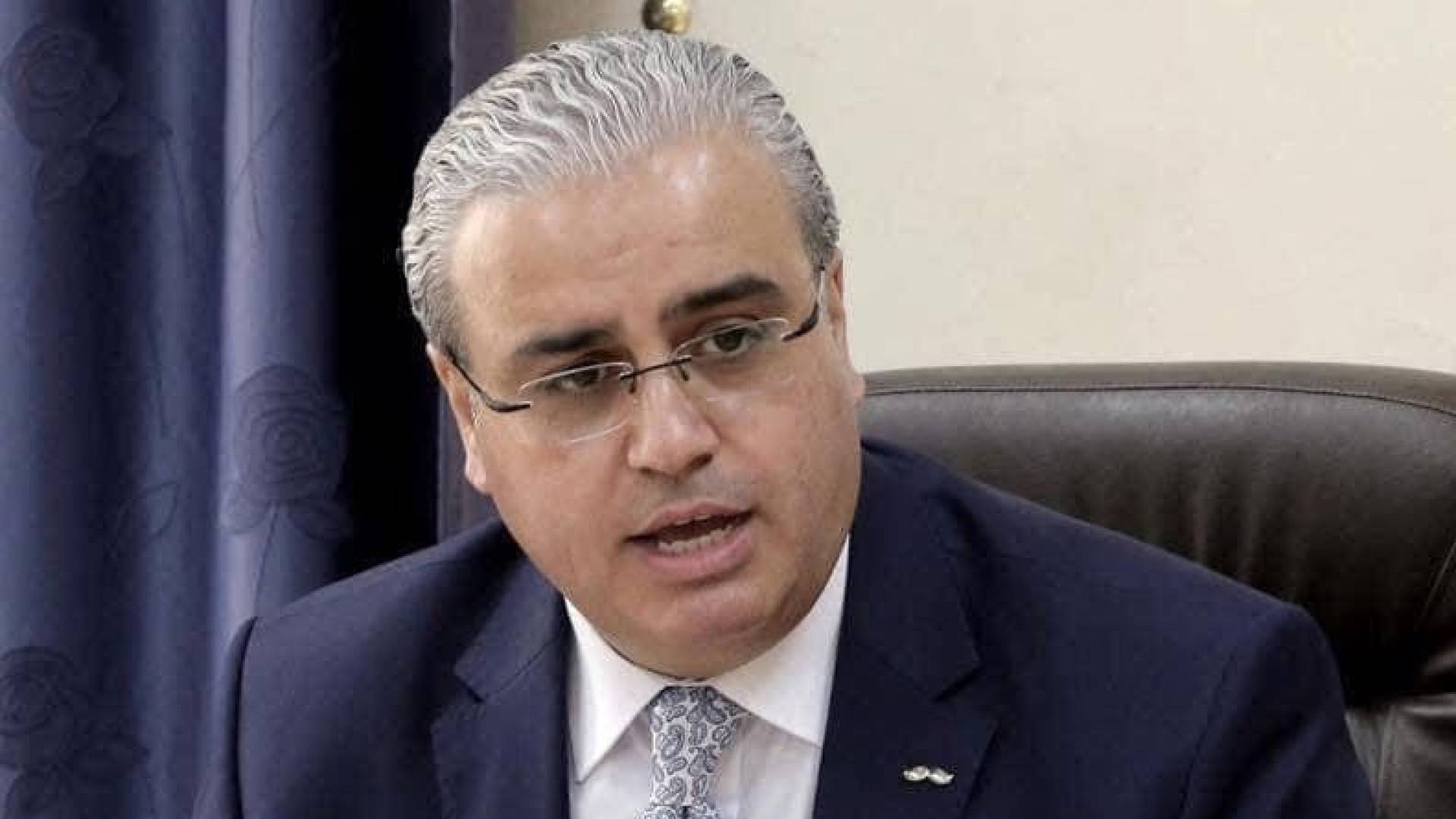 البدور يؤكد: الجاهزية للأوبئة ركيزة أساسية للأمن الصحي في الأردن 