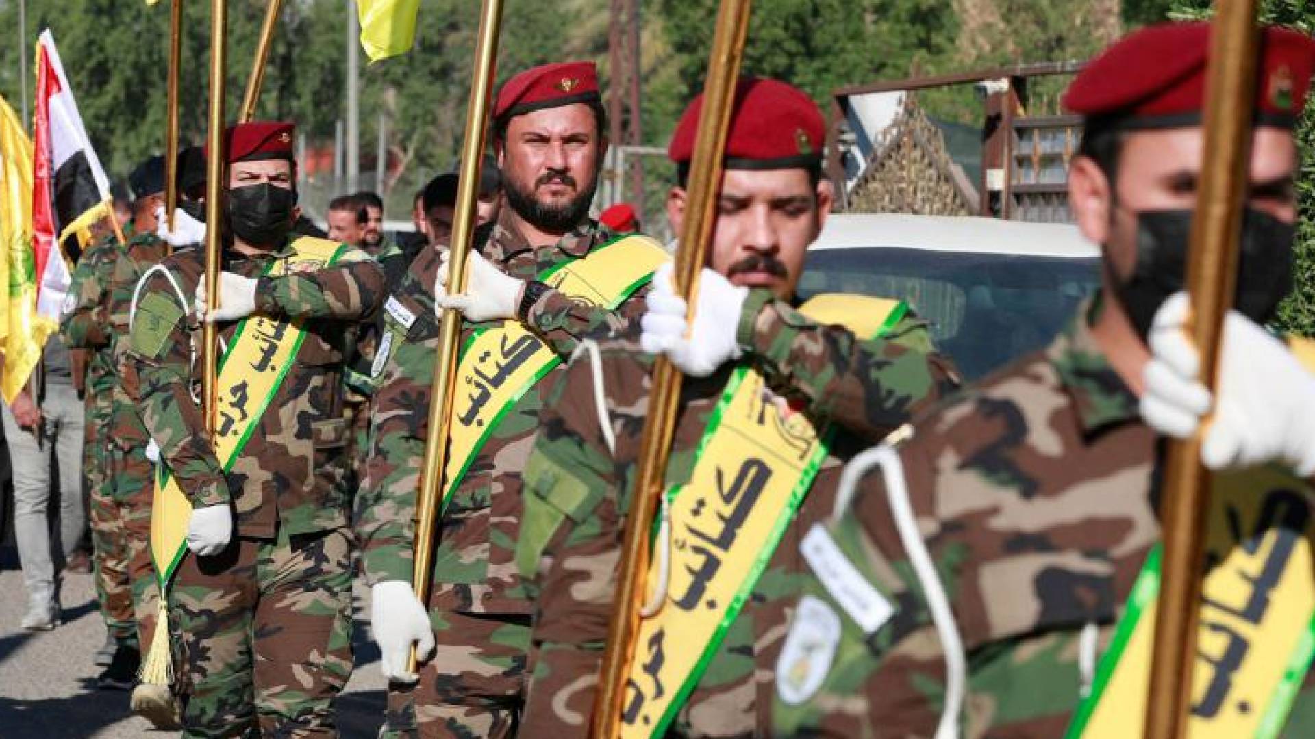 العراق: فصائل تعلن  قبولها حصر السلاح بيد الدولة