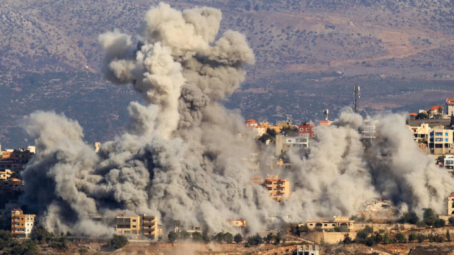 جيش الاحتلال: استهدفنا عنصرين من حزب الله ببلدة ياطر جنوبي لبنان