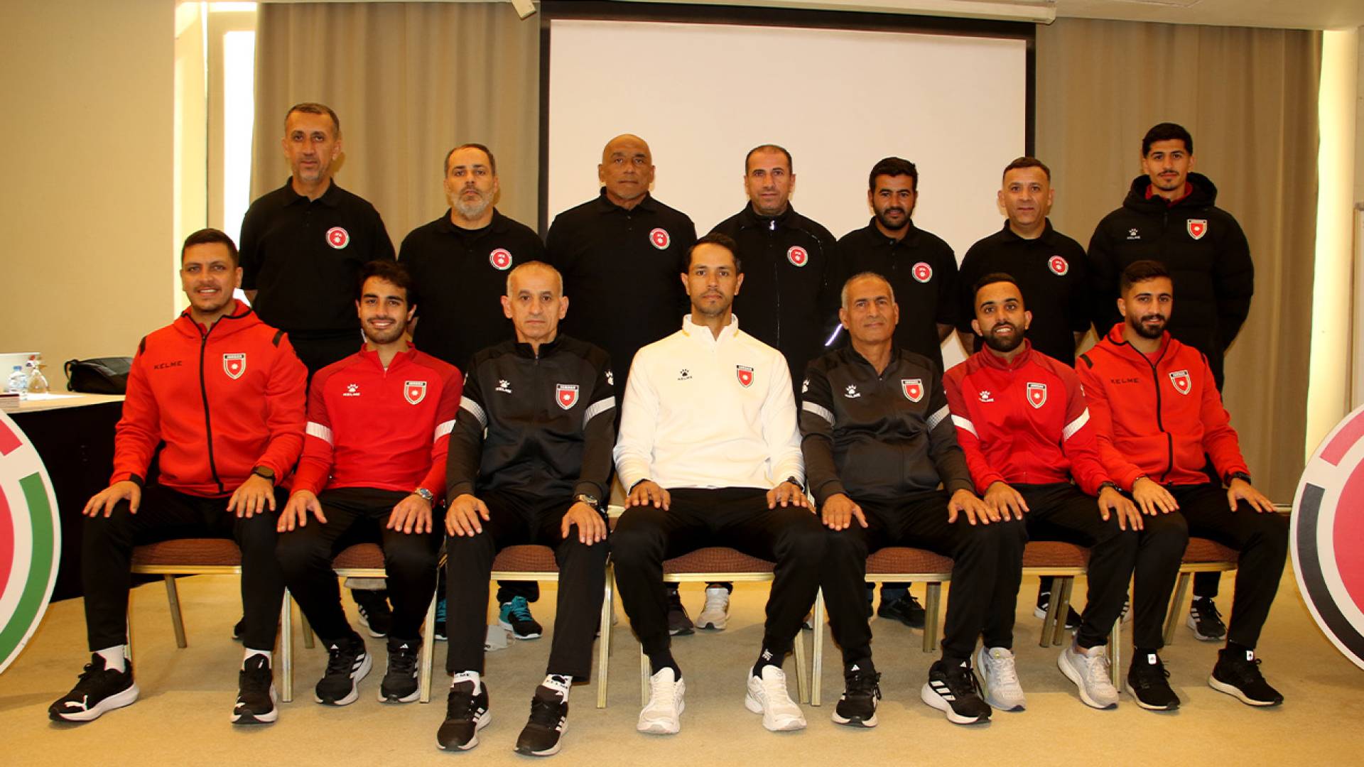 بقيادة مالوش.. اتحاد الكرة يقيم ورشة عمل لتطوير اللياقة 