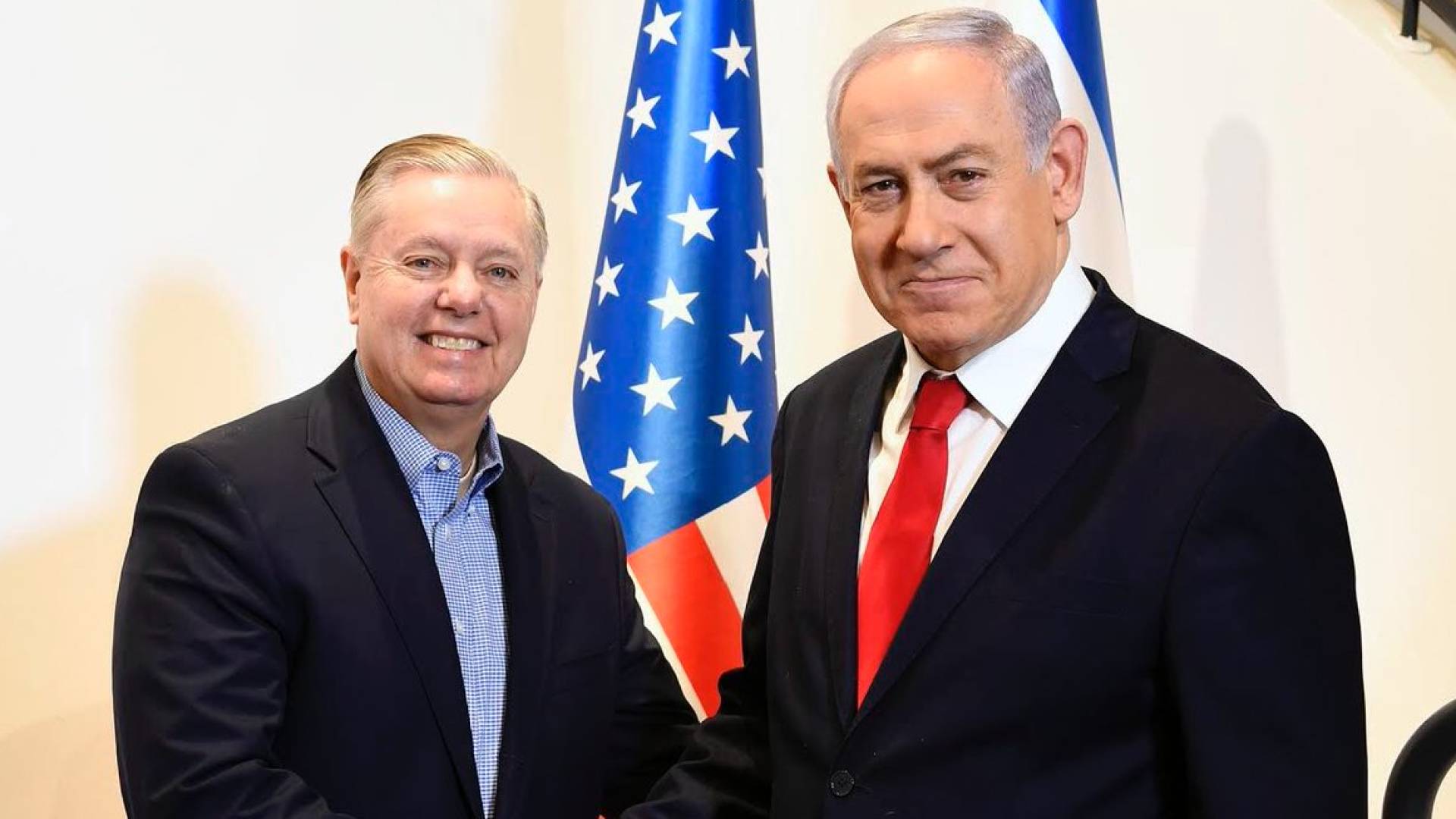 سيناتور أمريكي خلال لقائه نتنياهو بالقدس: حماس تعيد التسلح وتسعى لتثبيت حكمها في غزة - فيديو