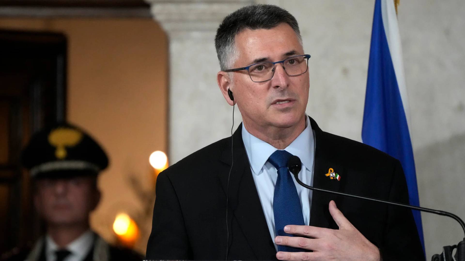 وزير خارجية الاحتلال: إعادة إعمار غزة مشروطة بنزع سلاح حماس بالكامل