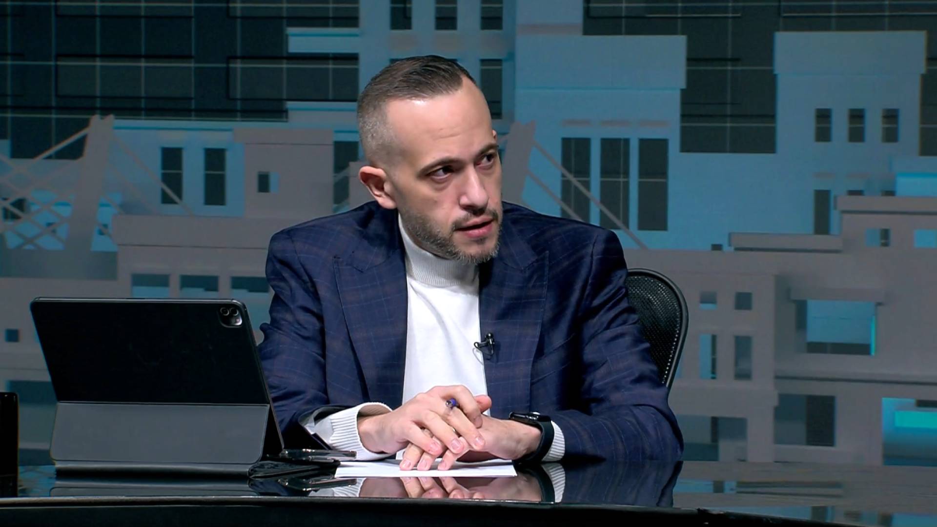 الشاكر: شتاء 2026 سيكون أبرد من المعتاد مع فرص مرتفعة للثلوج و الأمطار - فيديو