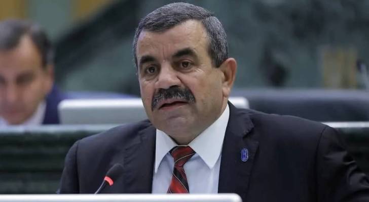 النائب مصطفى العماوي