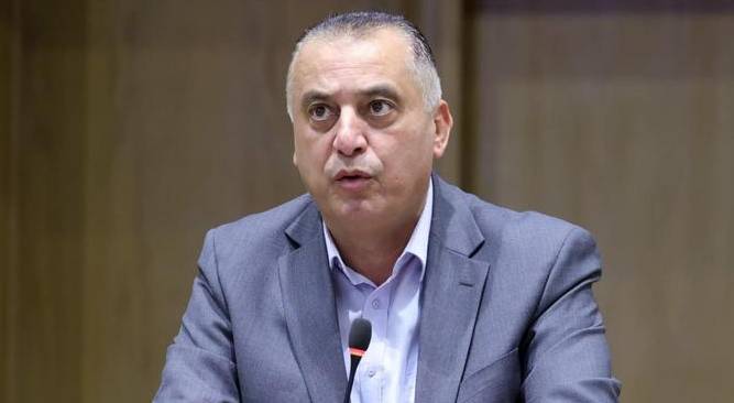 النائب محمد الظهراوي