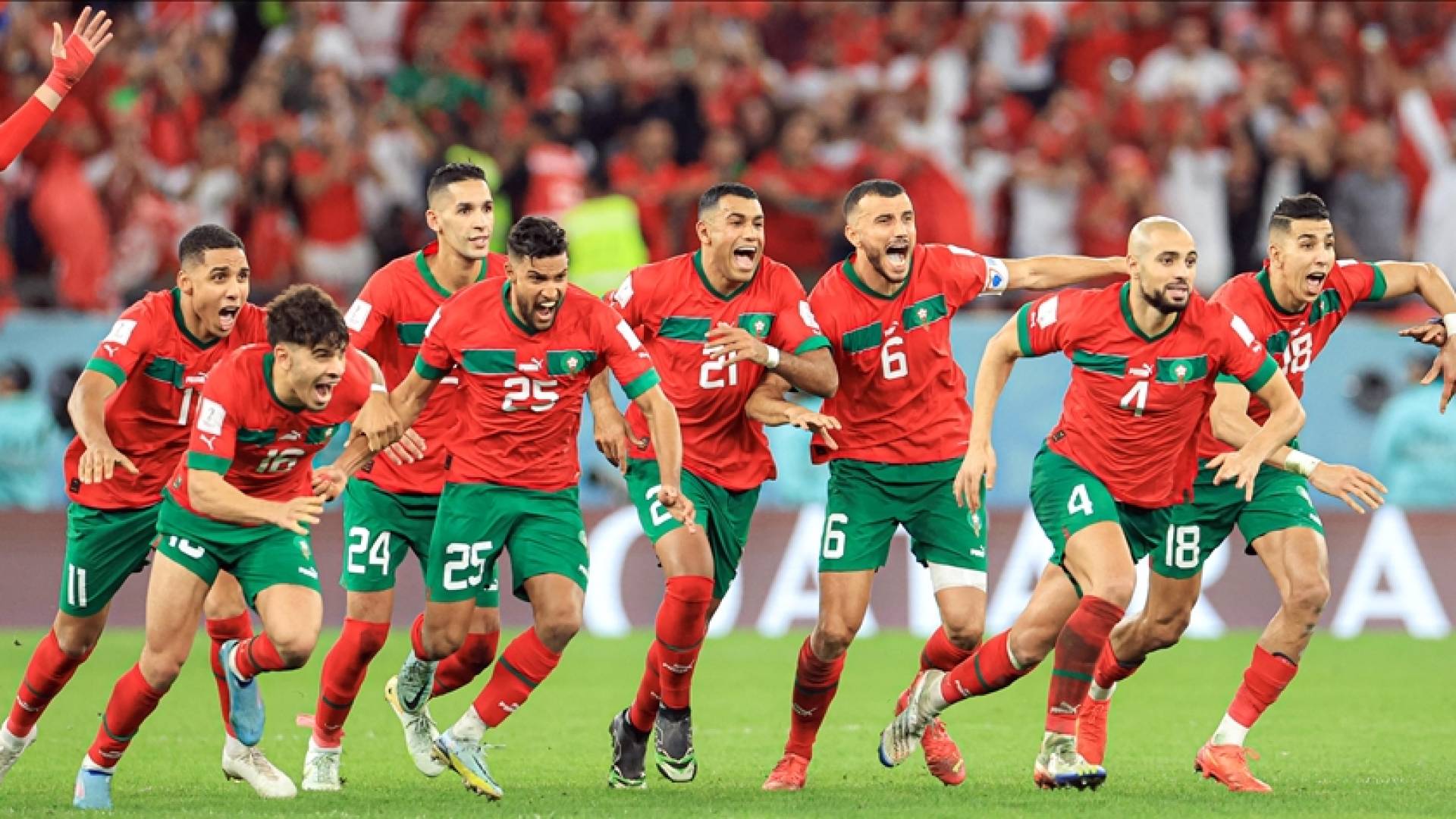 "أسود الأطلس" في مهمة "الذهب".. المغرب مرشح فوق العادة وطريق اللقب "ملغوم" بالكبار