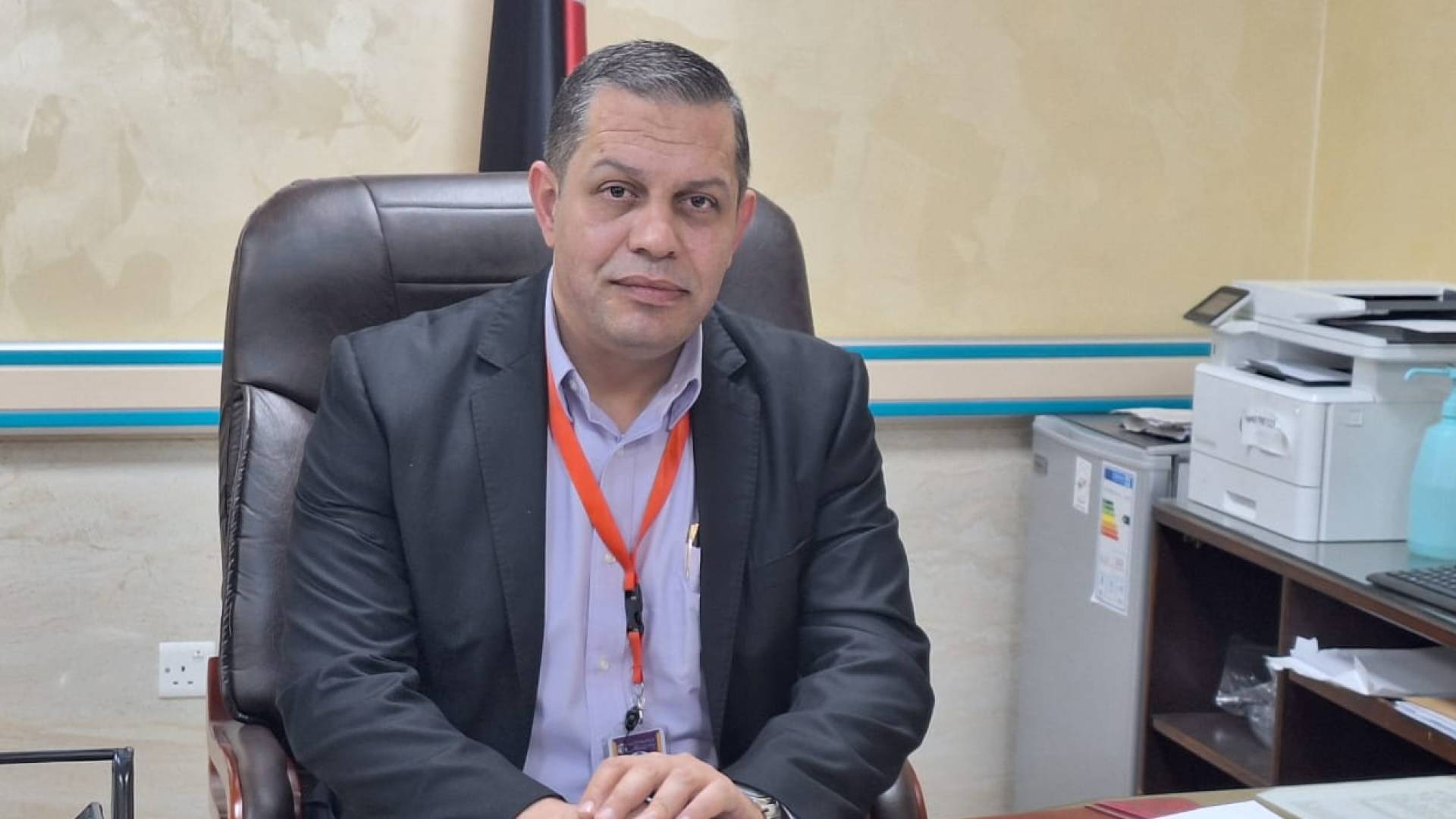 وزير الصحة يكلف الدكتور محمد بني نصر مديرا لإدارة الرعاية الصحية الأولية #عاجل 