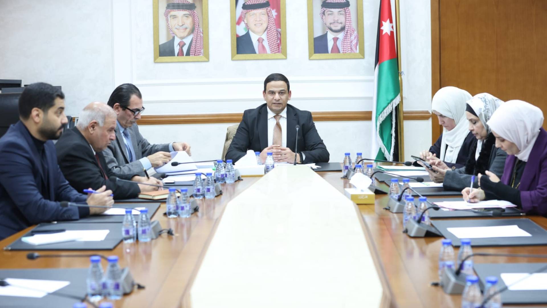 "طاقة النواب": لا نفاذ لاتفاقية الثروات الطبيعية دون ضوء أخضر برلماني