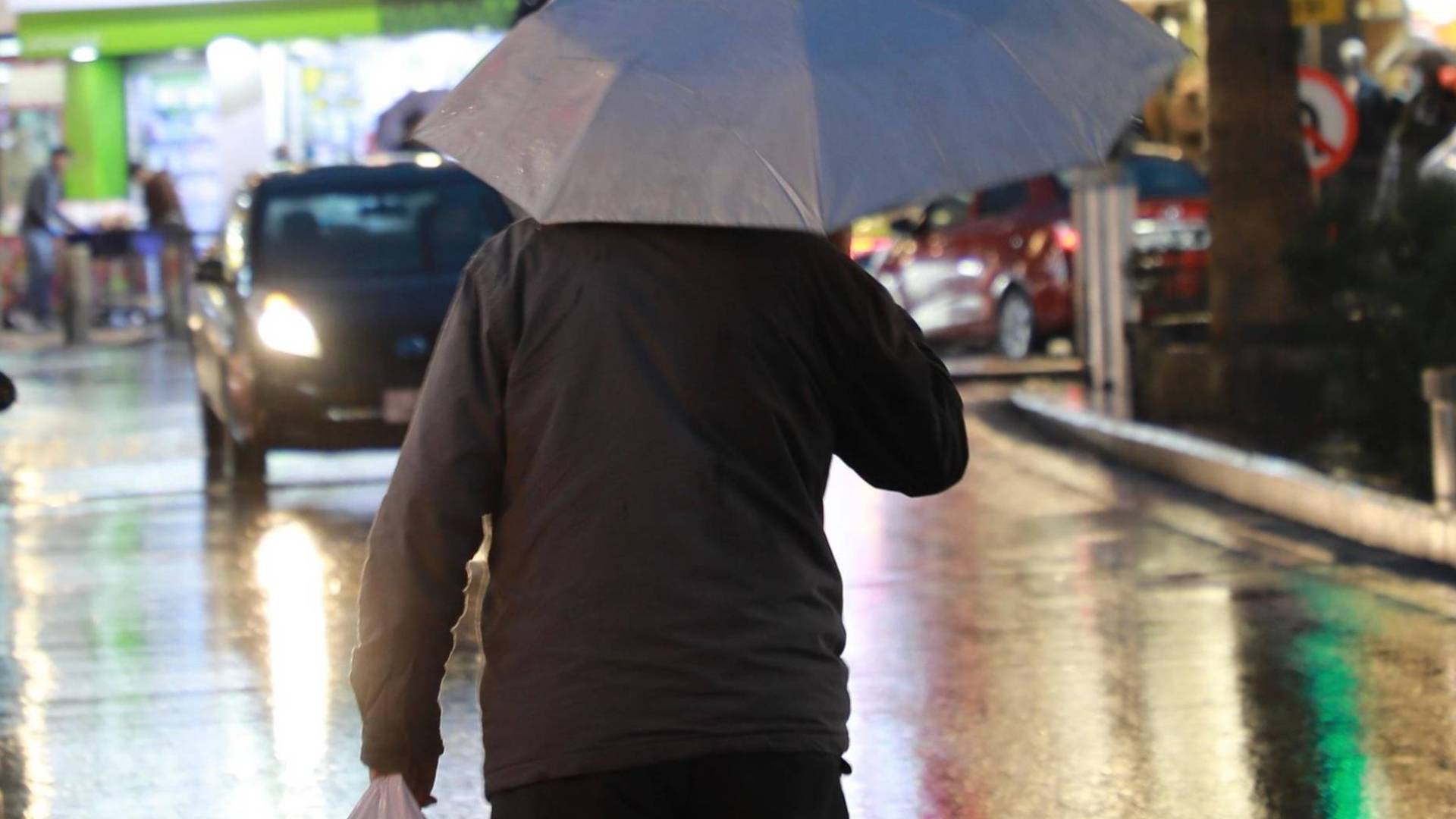 منخفض جوي يطرق أجزاء من بلاد الشام.. أمطار ورعود متوقعة الثلاثاء