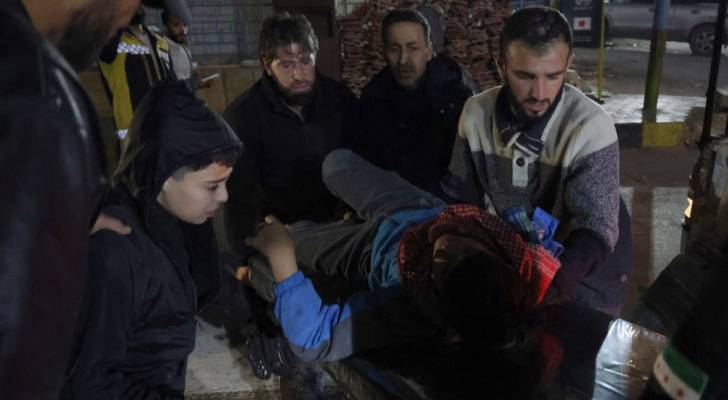 اصابات في قصف لقسد على حلب