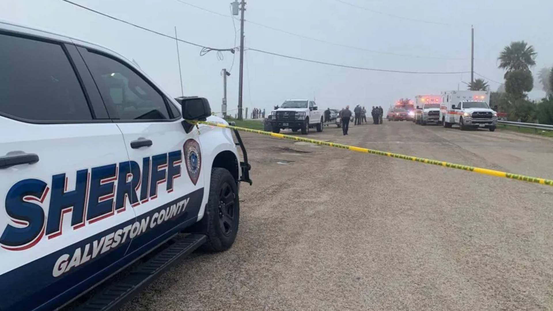 5 قتلى بتحطم طائرة تابعة للبحرية المكسيكية قبالة سواحل تكساس