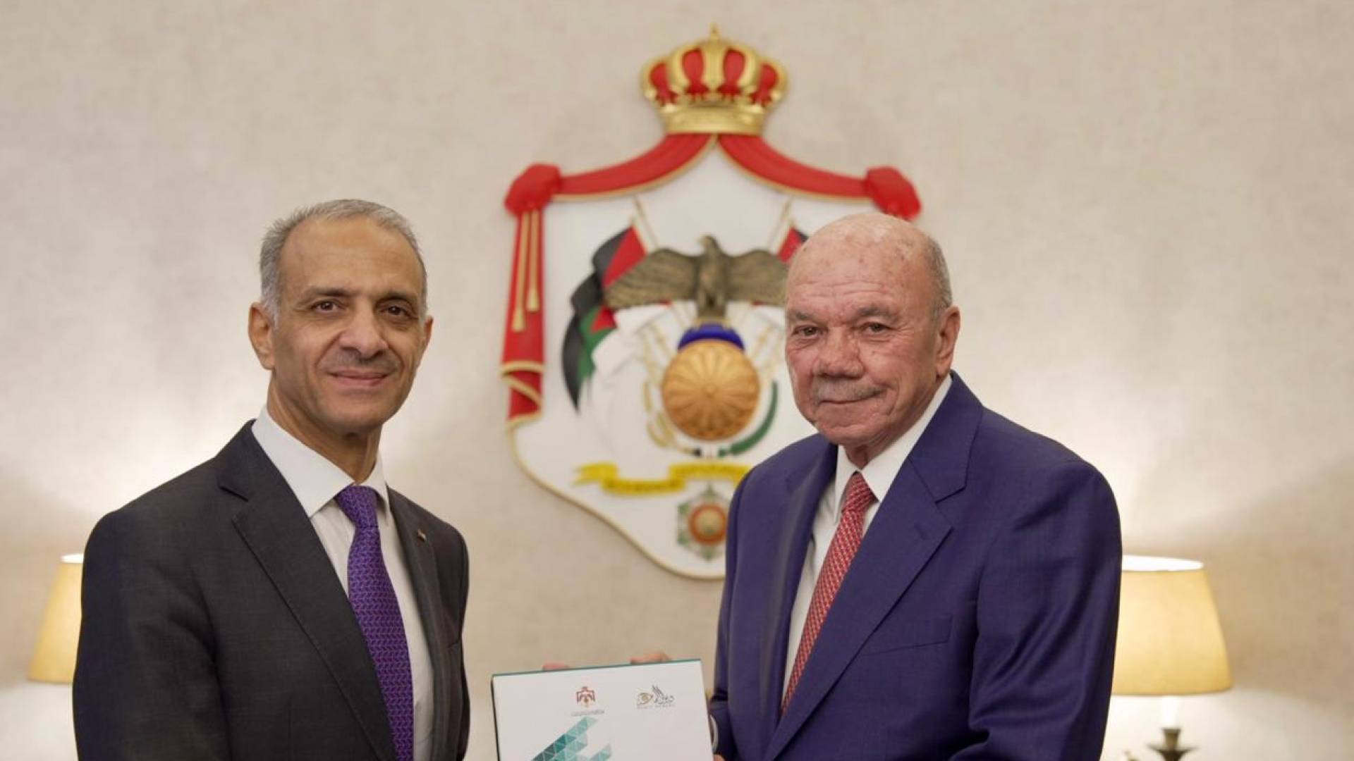 الفايز يتسلم تقرير "المحاسبة" لعام 2024.. تأكيد على الرقابة الاستباقية وحماية المال العام