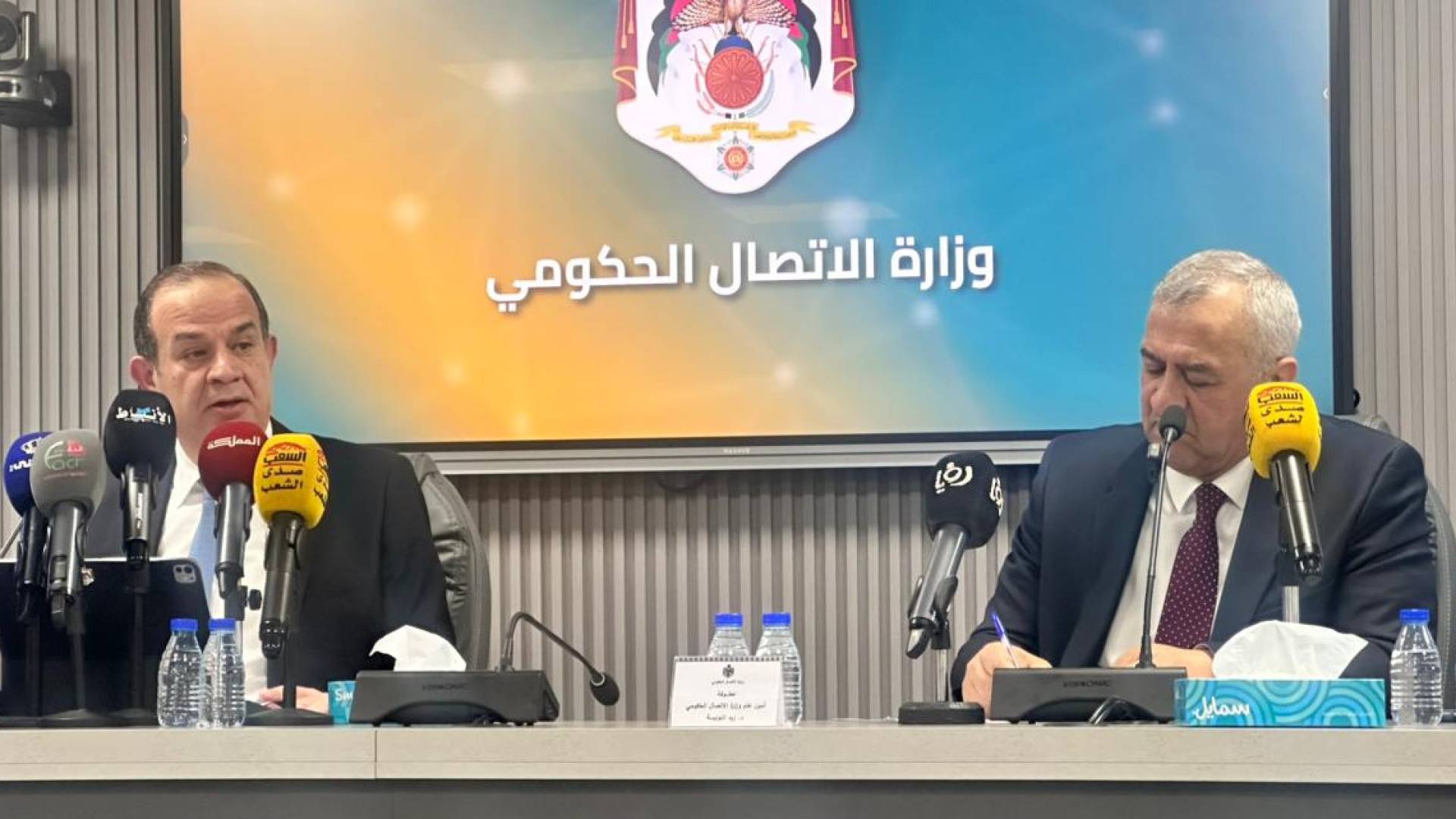 وزير الاقتصاد الرقمي: رقمنة 80% من الخدمات الحكومية واستكمال الباقي بحلول 2026 