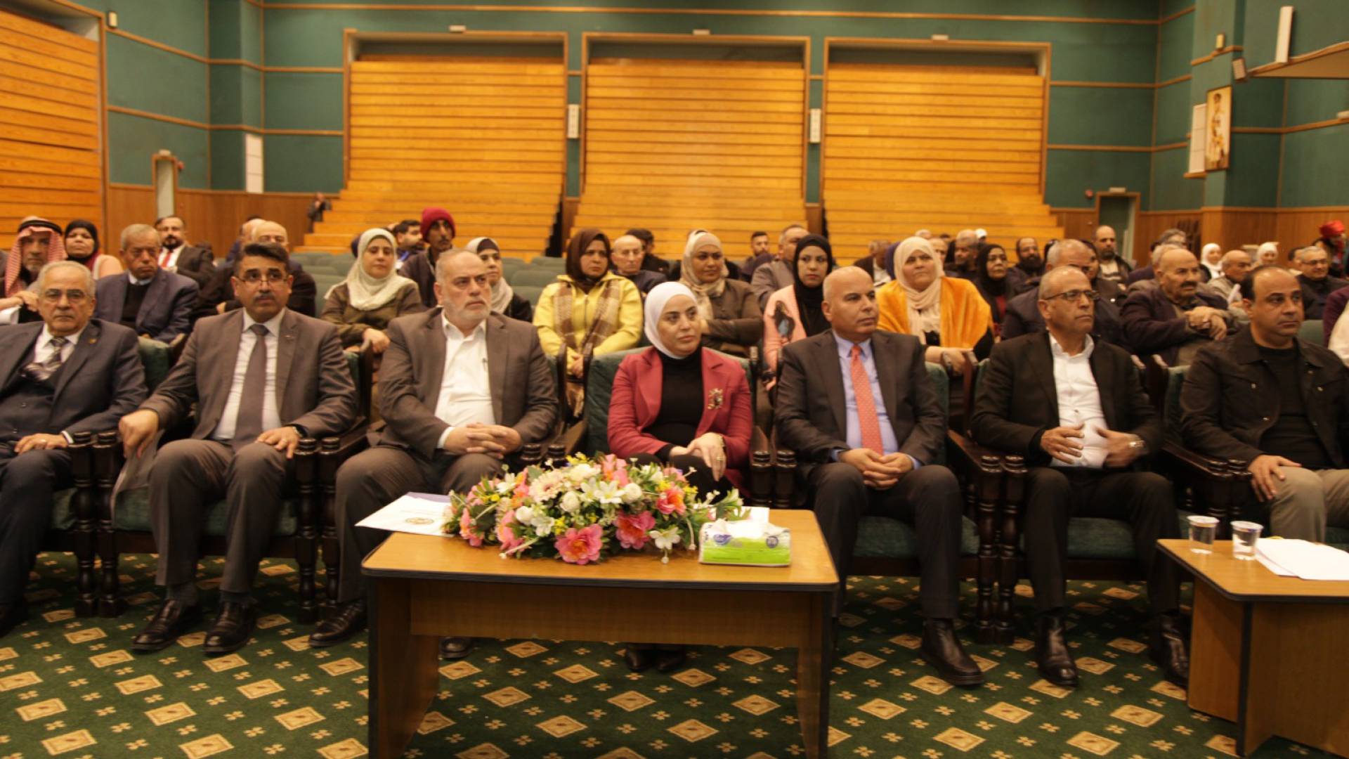 بني مصطفى: التطوع ثقافة وطنية والشراكة مع الجمعيات محور أساسي للتنمية