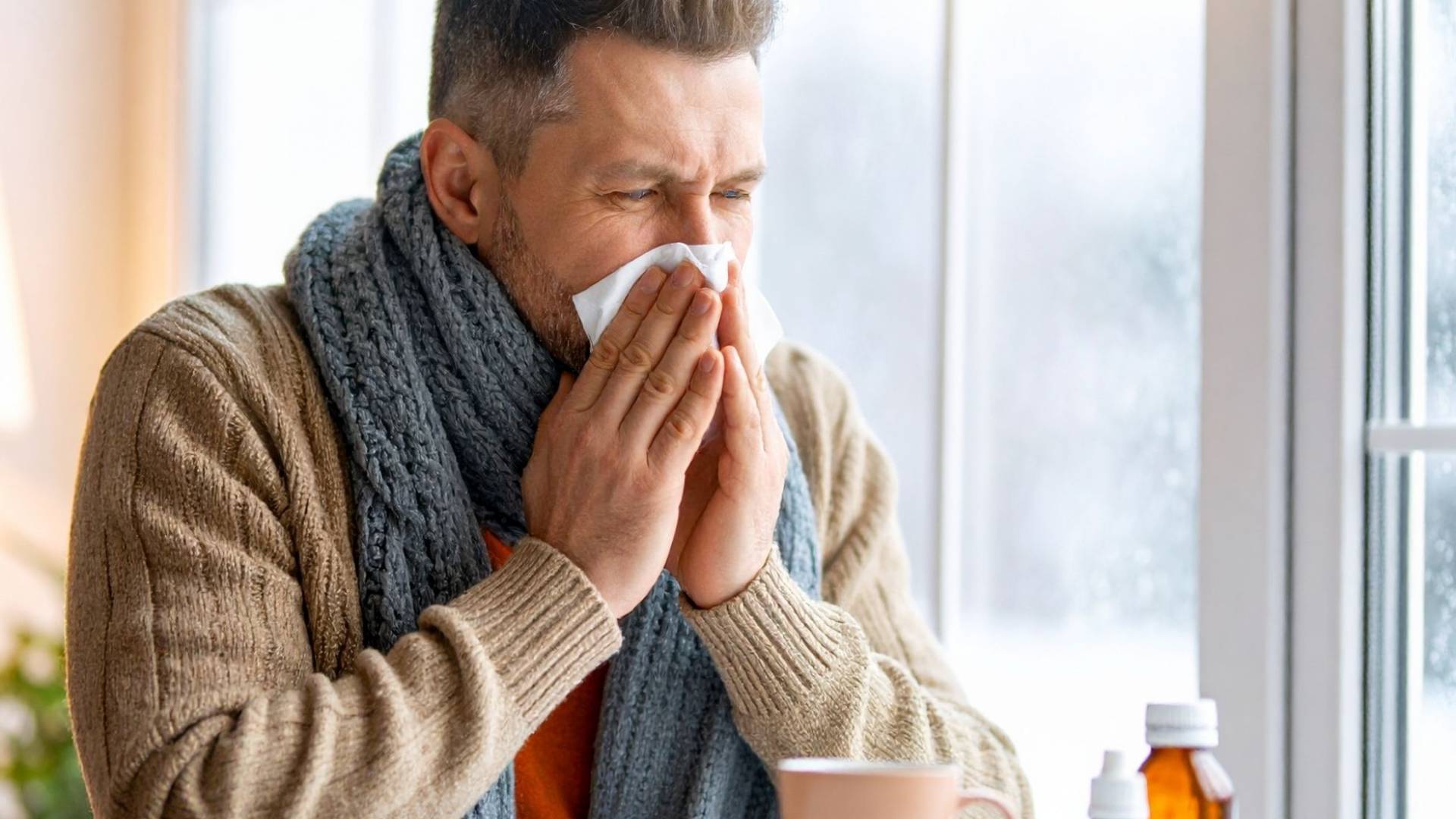 منظمة الصحة العالمية: موجة إنفلونزا واسعة تجتاح عدة قارات مع ارتفاع قياسي في الإصابات