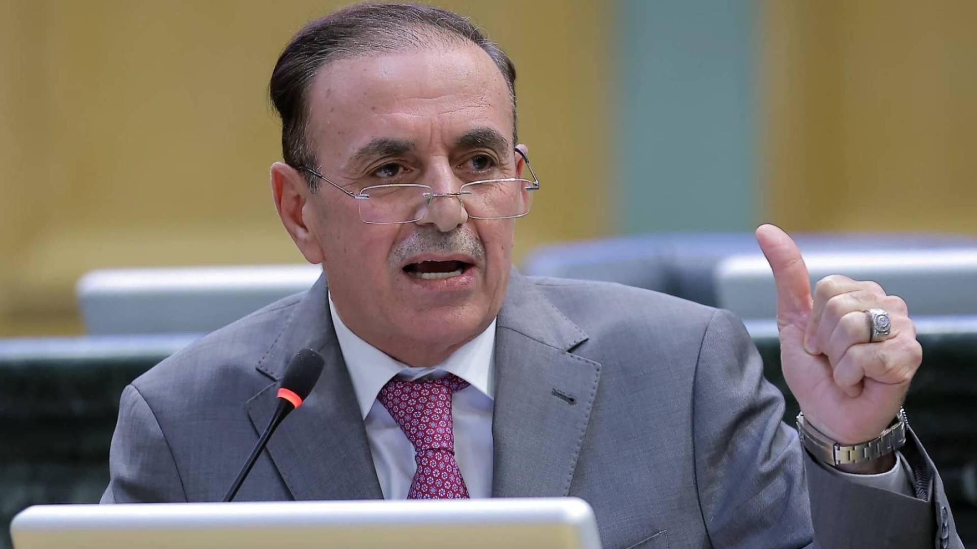 الزُّعْبِي: تَقَارِيرُ "الْمُحَاسَبَة" وَثِيقَةُ مُسَاءَلَةٍ لَا أَرْشَفَة.. وَهَدْرُ الْمِنَحِ يُقْلِقُنَا 