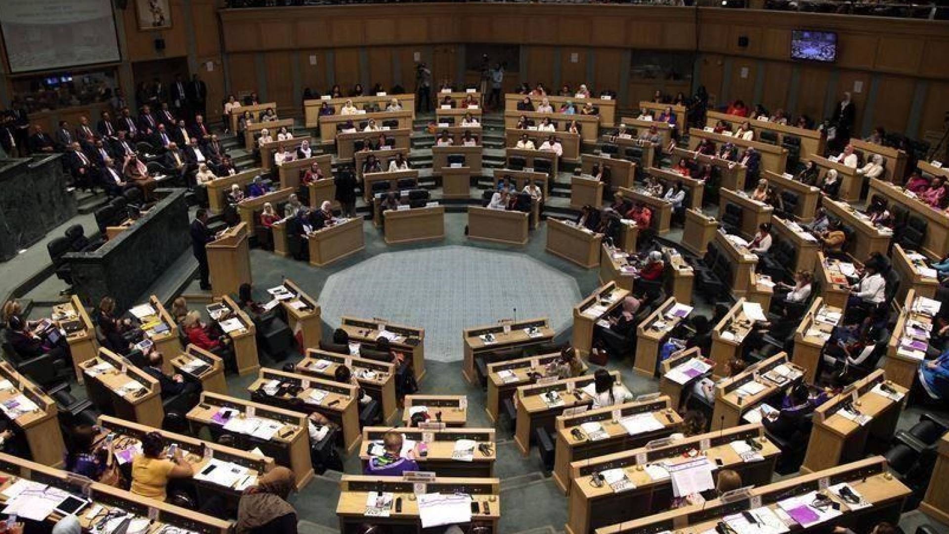 مجلس النواب يحيل تقرير ديوان المحاسبة لعام 2024 إلى لجنته المالية 