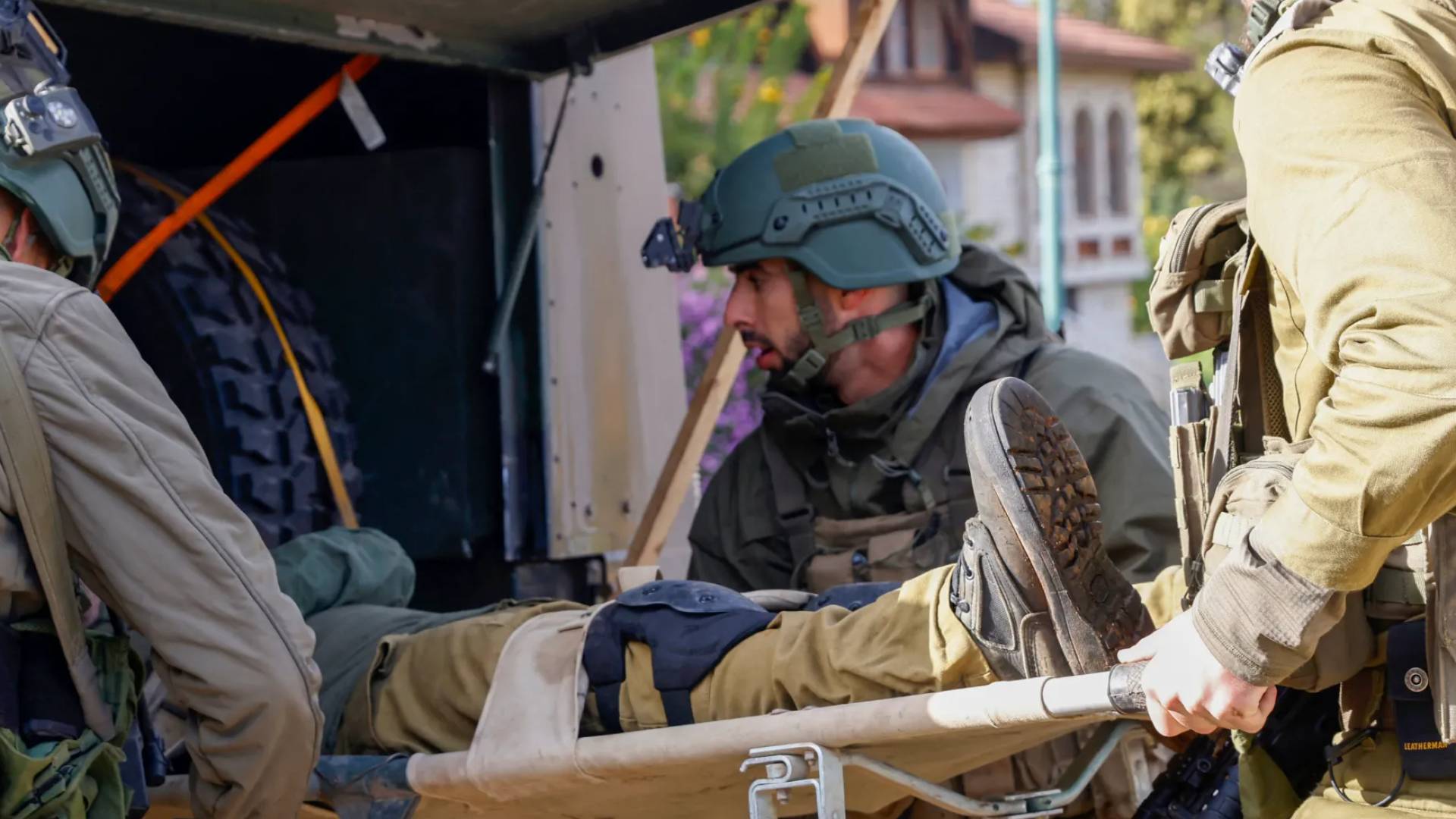 تل أبيب تتهم "حماس" بخرق هدنة ترمب وتتوعد بـ"رد متناسب" بعد إصابة ضابط في رفح