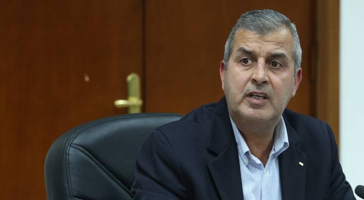 وزير الطاقة صالح الخرابشة